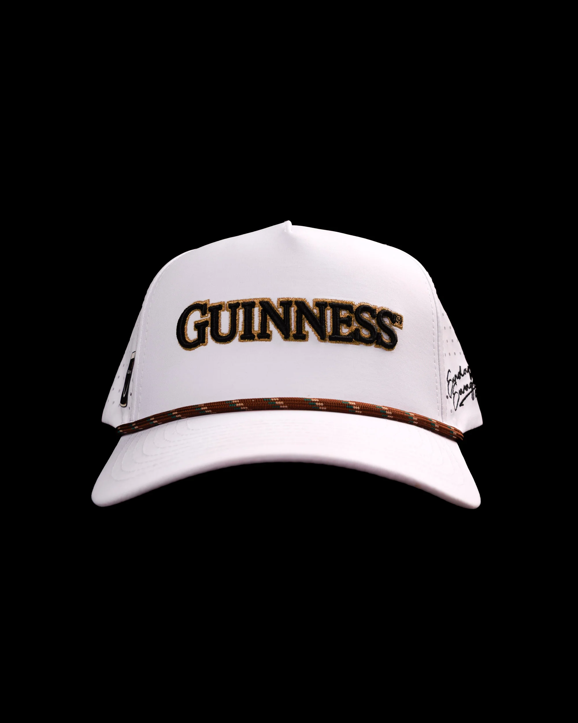 Guinness® Snapback Hat - Perfect Pour - Image 3