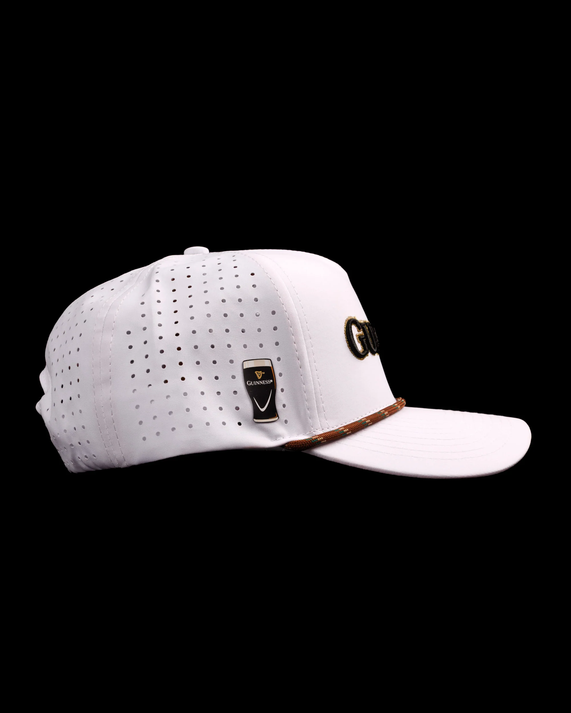 Guinness® Snapback Hat - Perfect Pour - Image 4