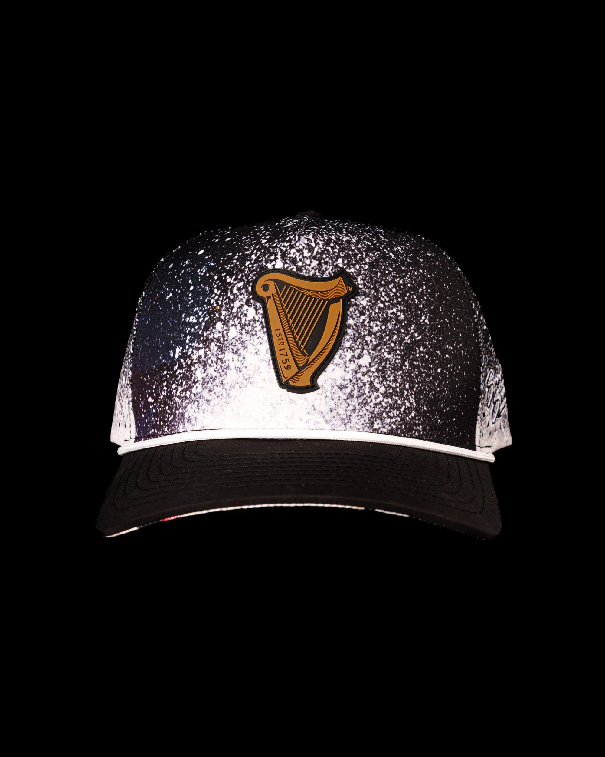 Guinness® Snapback Hat - Stout & About - Image 3