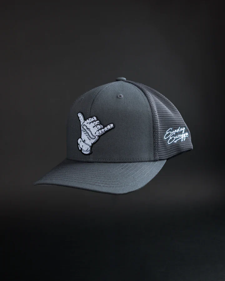 Hang Loose - Flexfit Snapback - Image 5