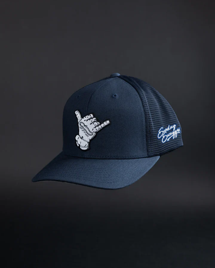 Hang Loose - Flexfit Snapback - Image 6