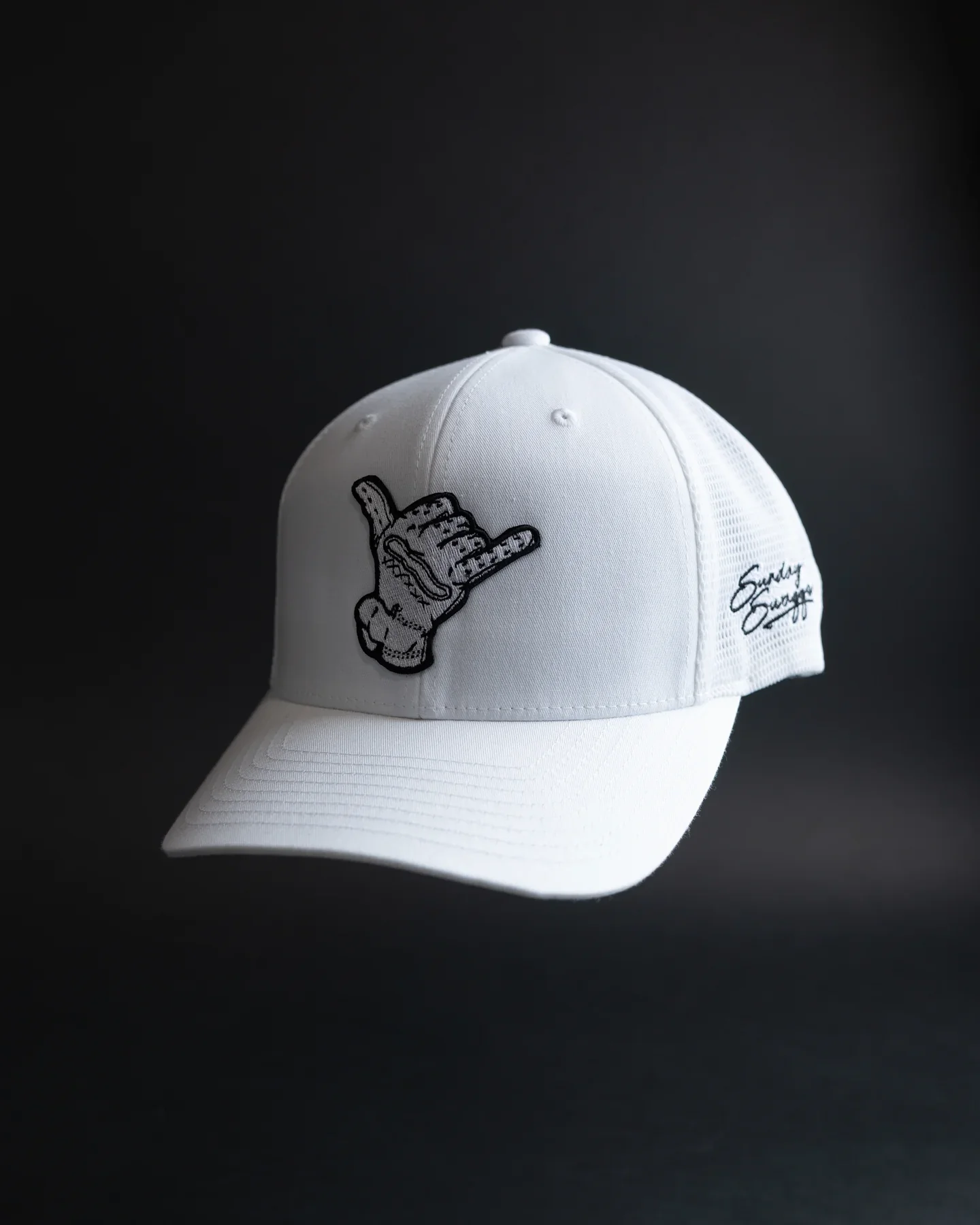 Hang Loose - Flexfit Snapback - Image 7