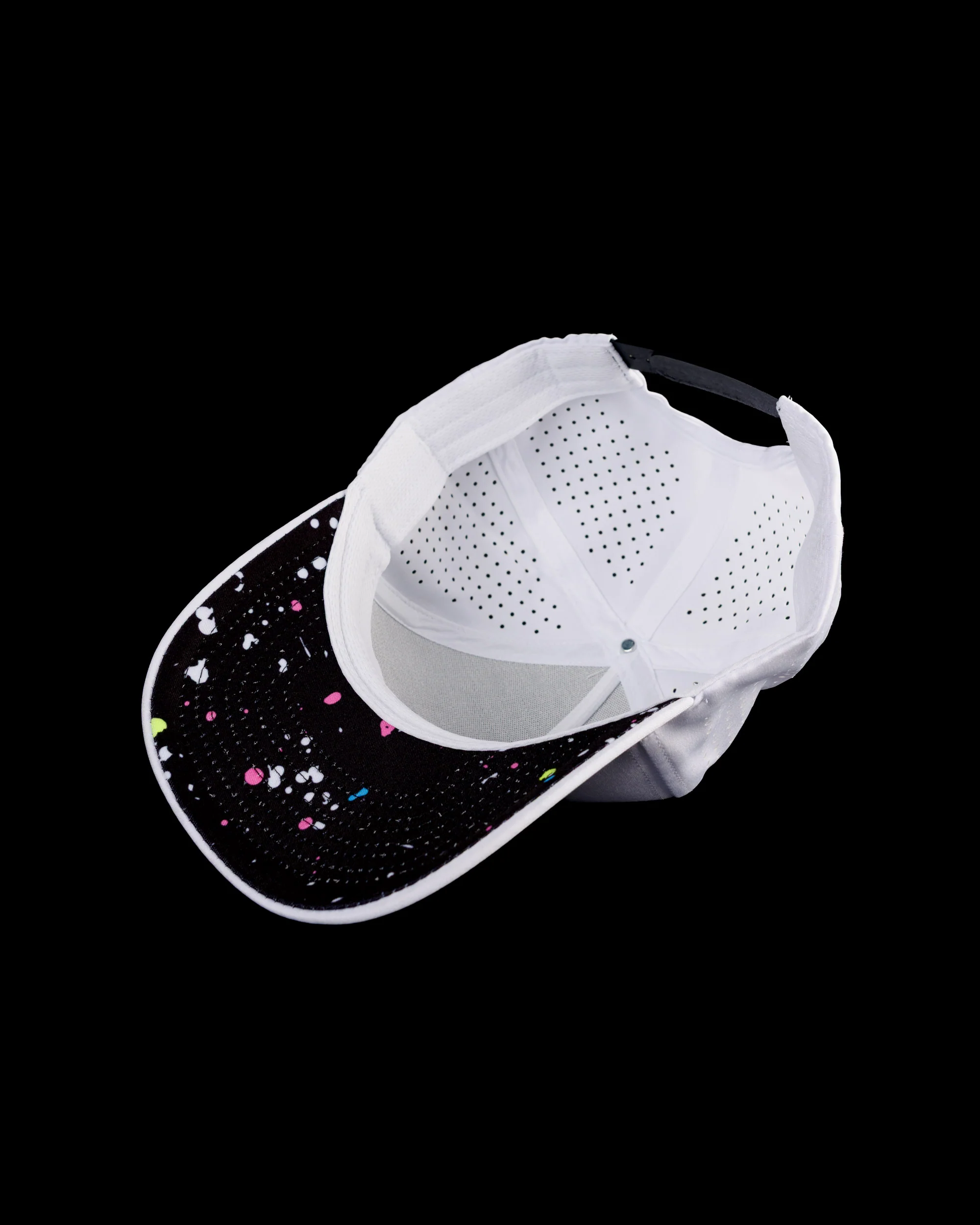 Hang Loose Snapback Hat - Intergalactic - Image 4