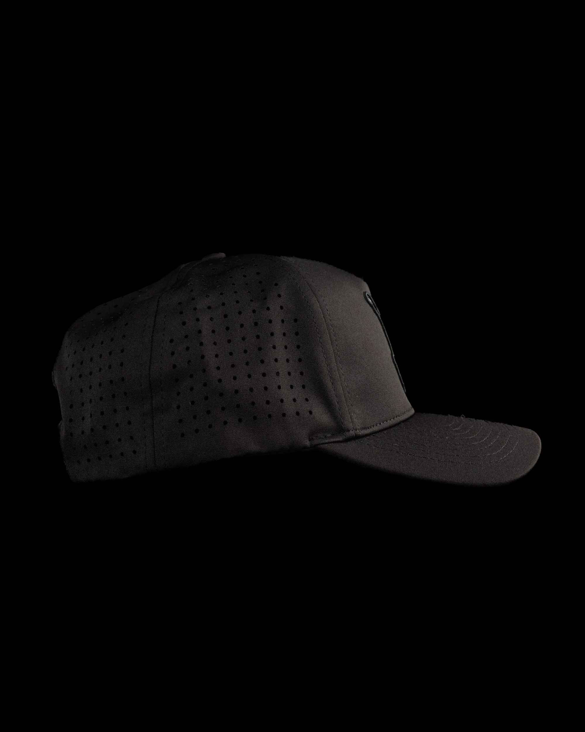Hang Loose Snapback Hat - Splatter - Image 5