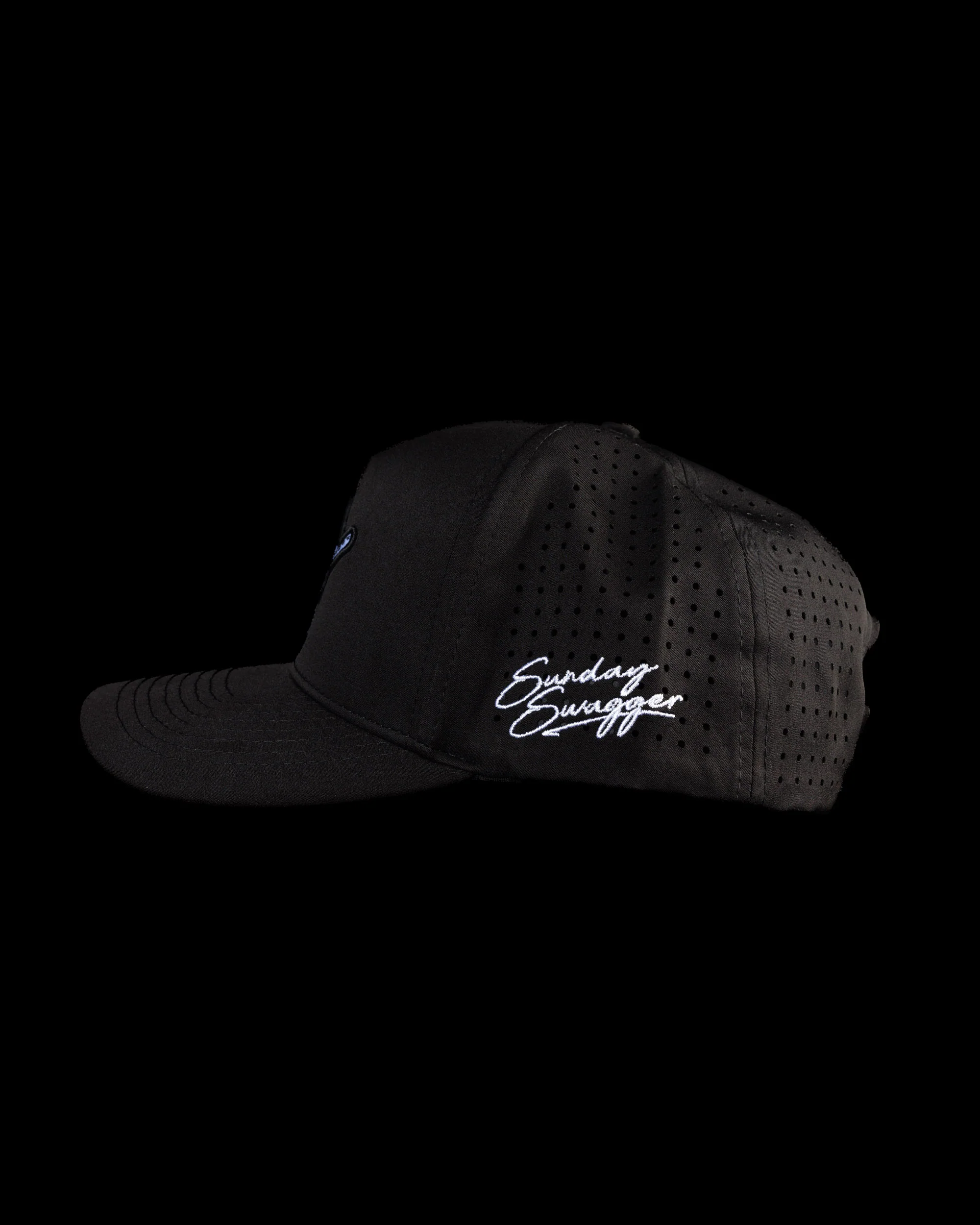 Hang Loose Snapback Hat - Splatter - Image 7