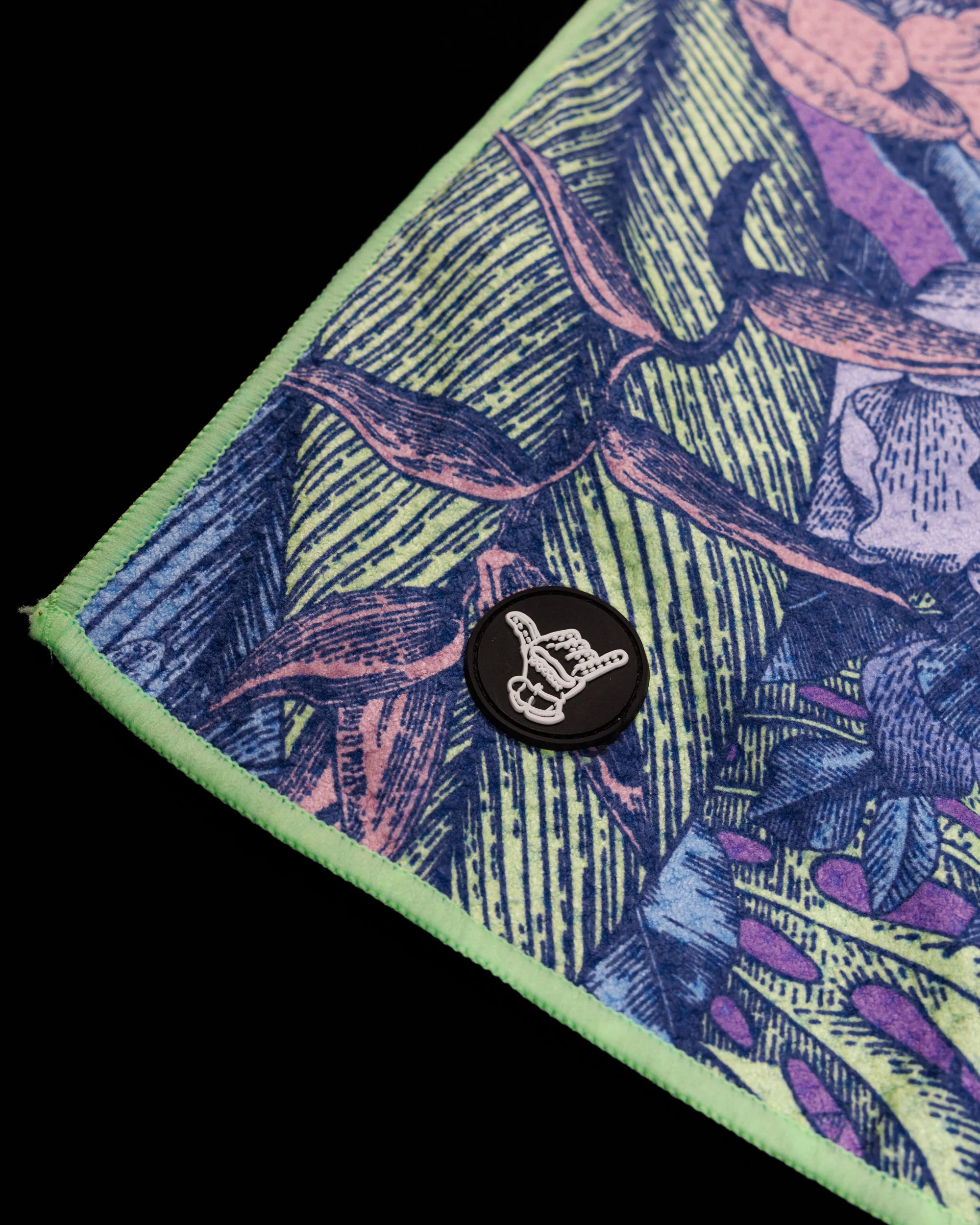 Ibiza Golf Towel - Image 3