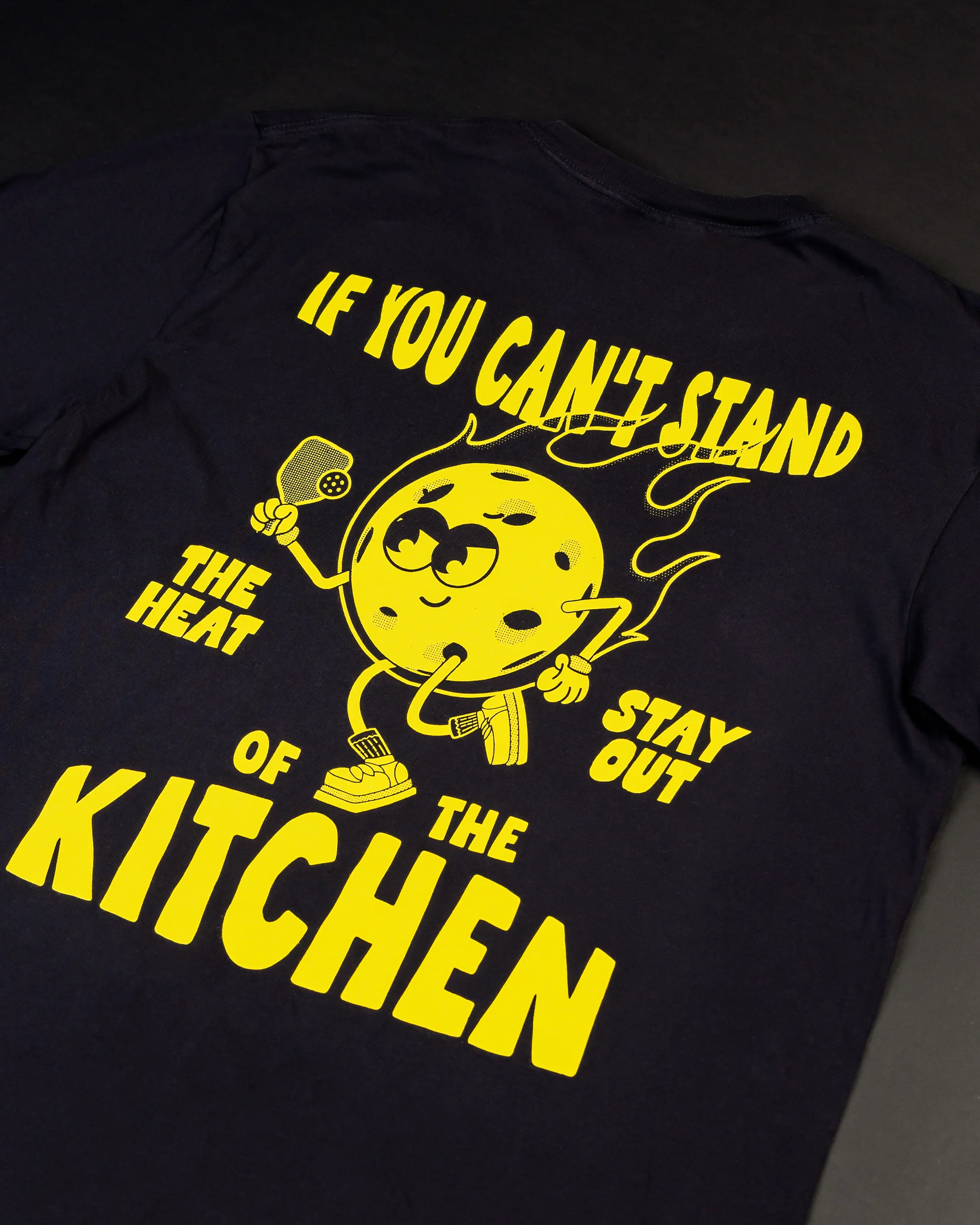 The Kitchen Pickleball T-shirt - Image 3