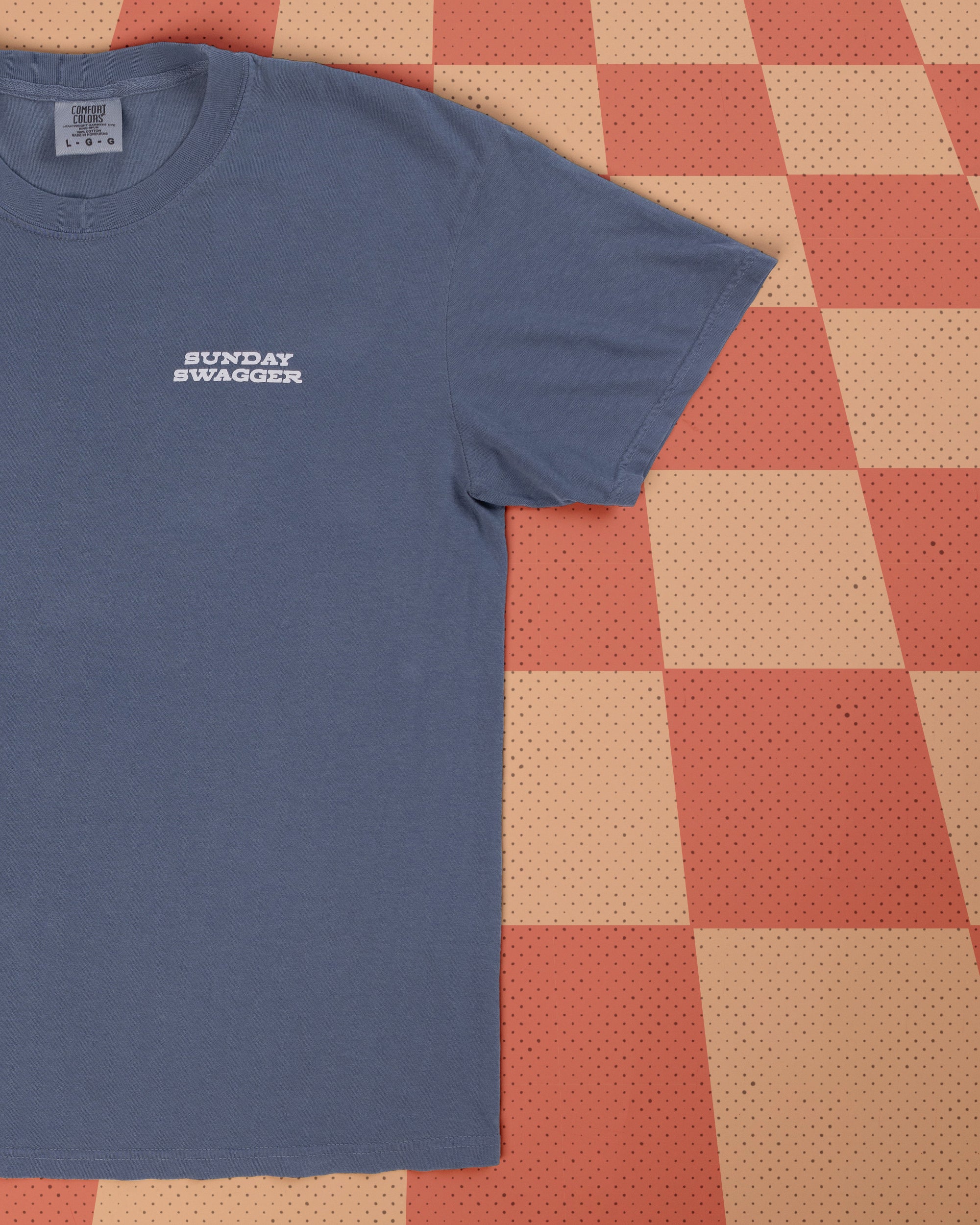 Legalize Texas Wedges T-shirt - Image 2