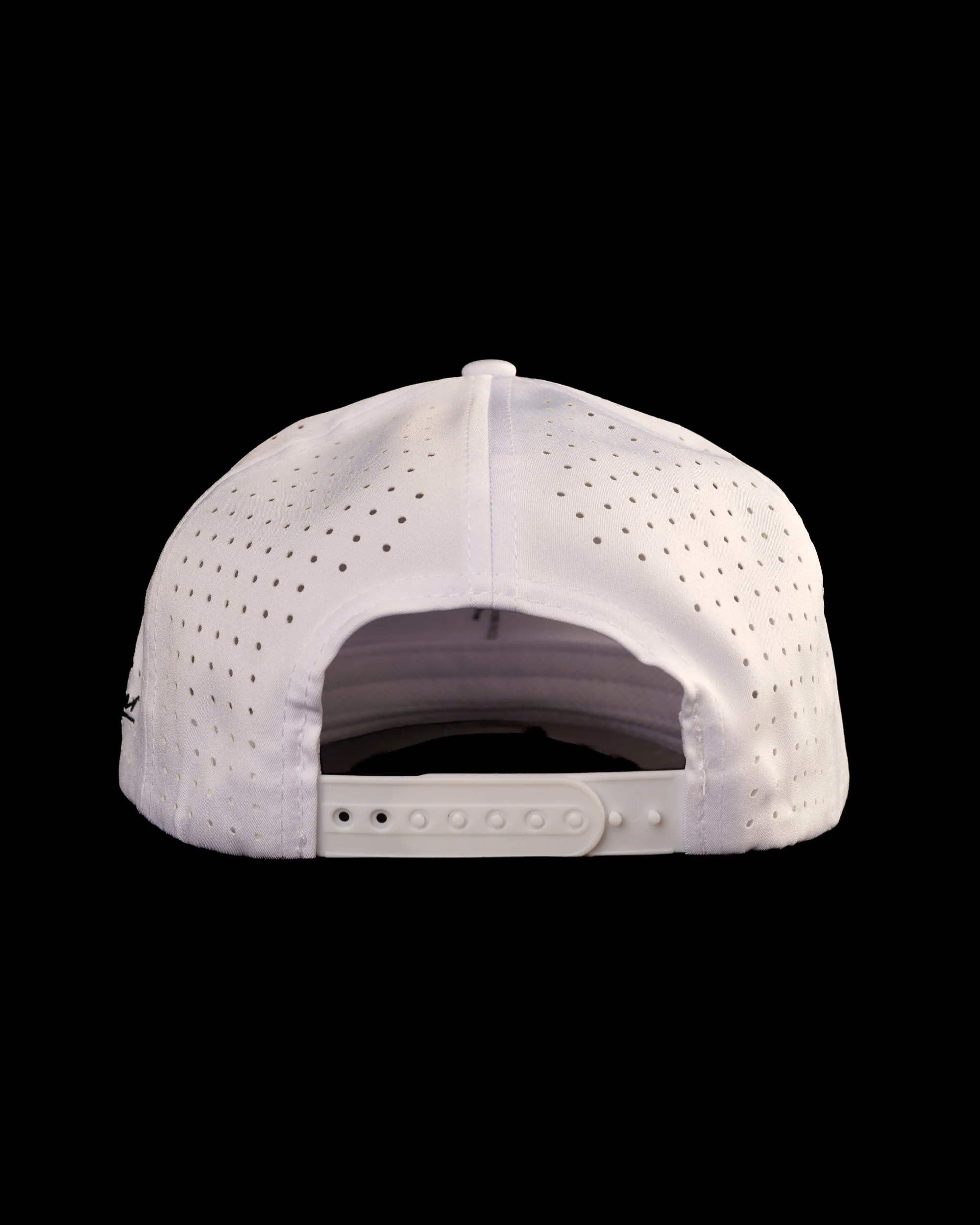 LFG Rope Snapback Hat - White - Image 4