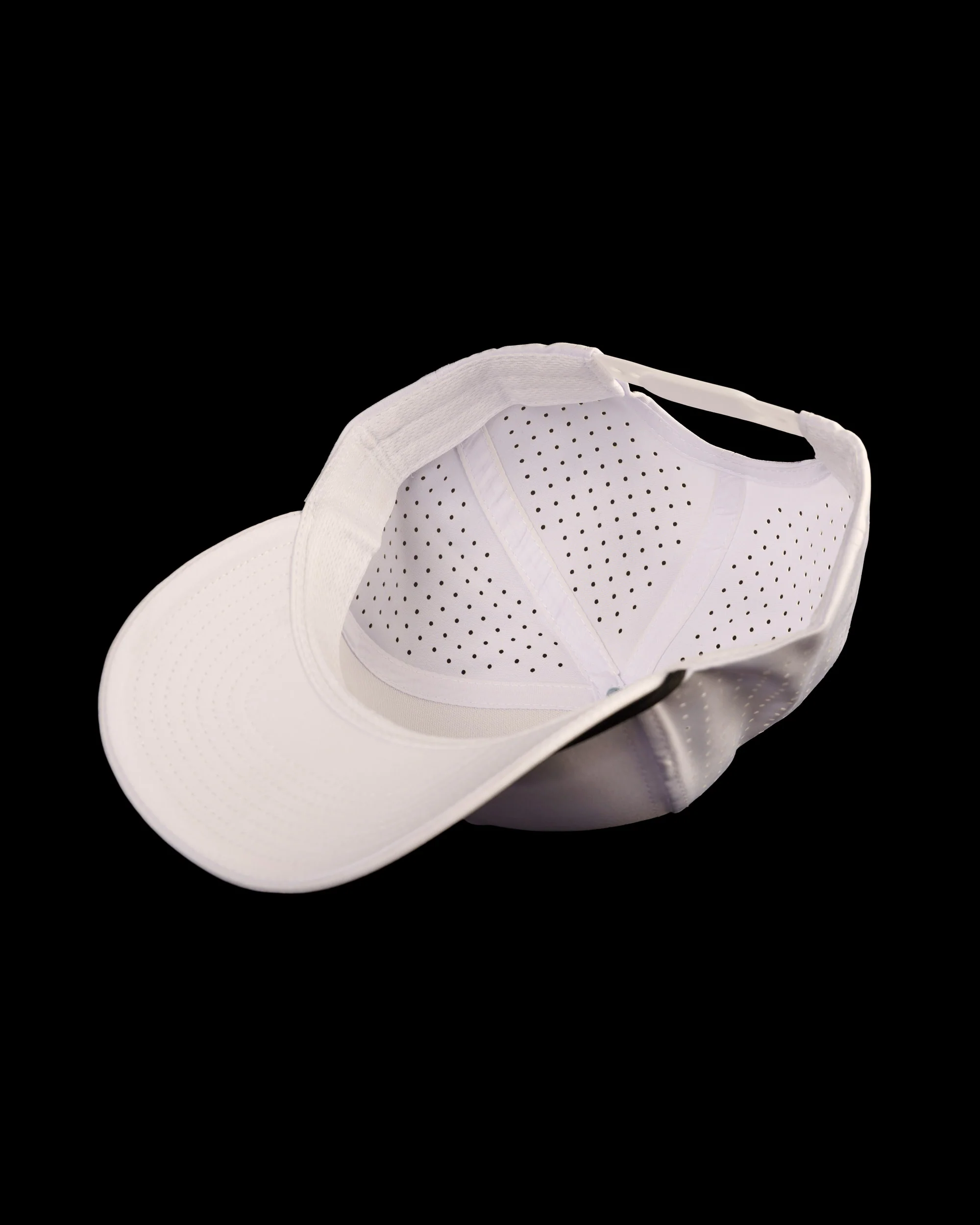 LFG Rope Snapback Hat - White - Image 6