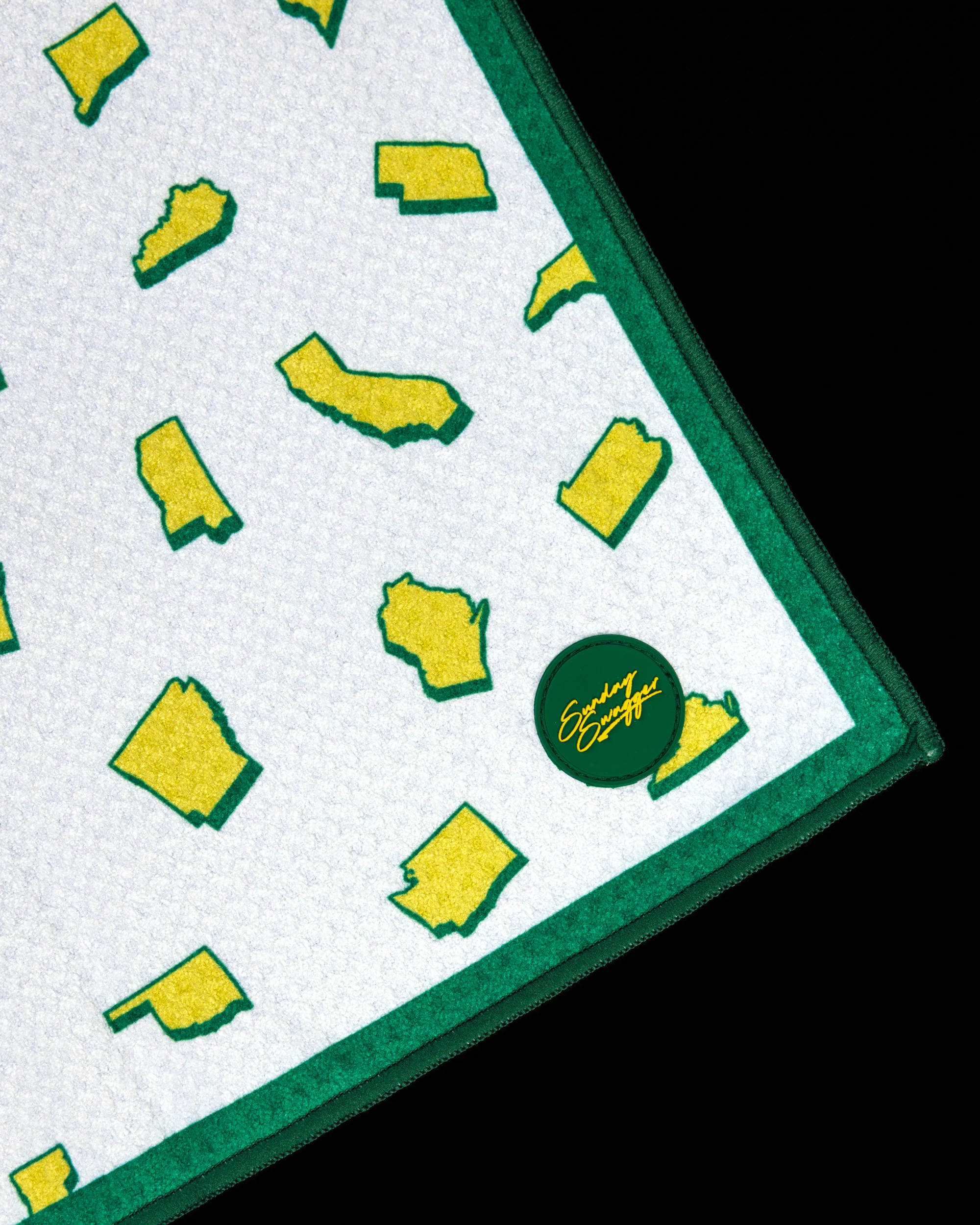 Like No Other Golf Towel - Image 3