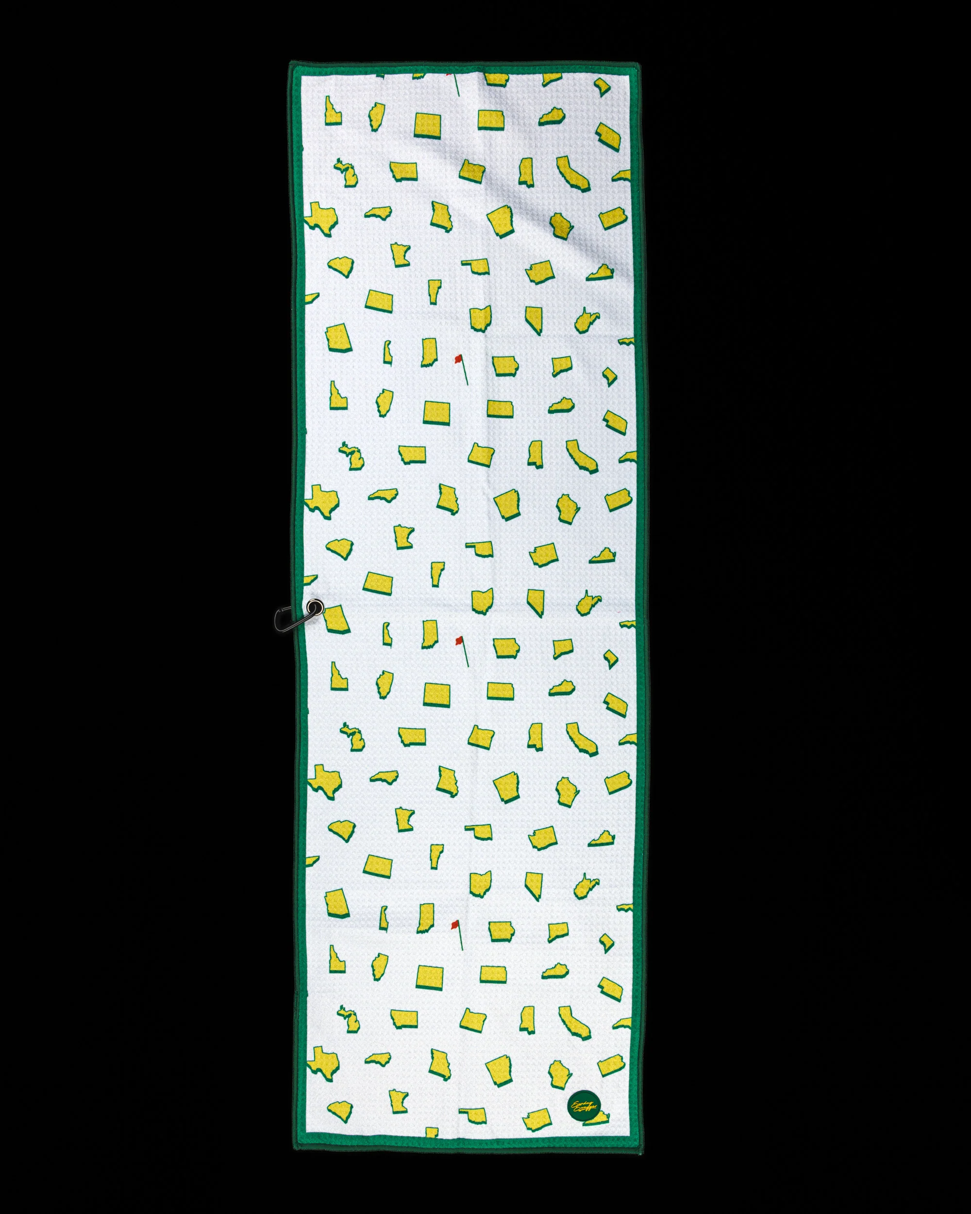 Like No Other Golf Towel - Image 4