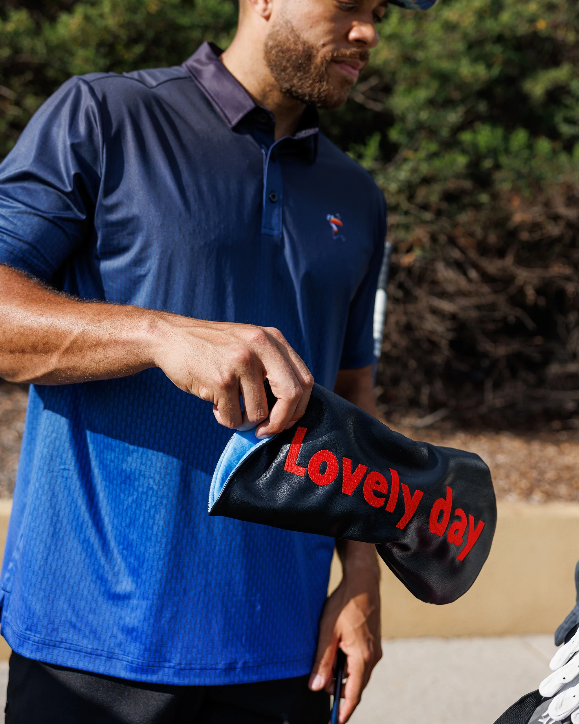 Lovely Day | Guinness® Driver Headcover - Image 2