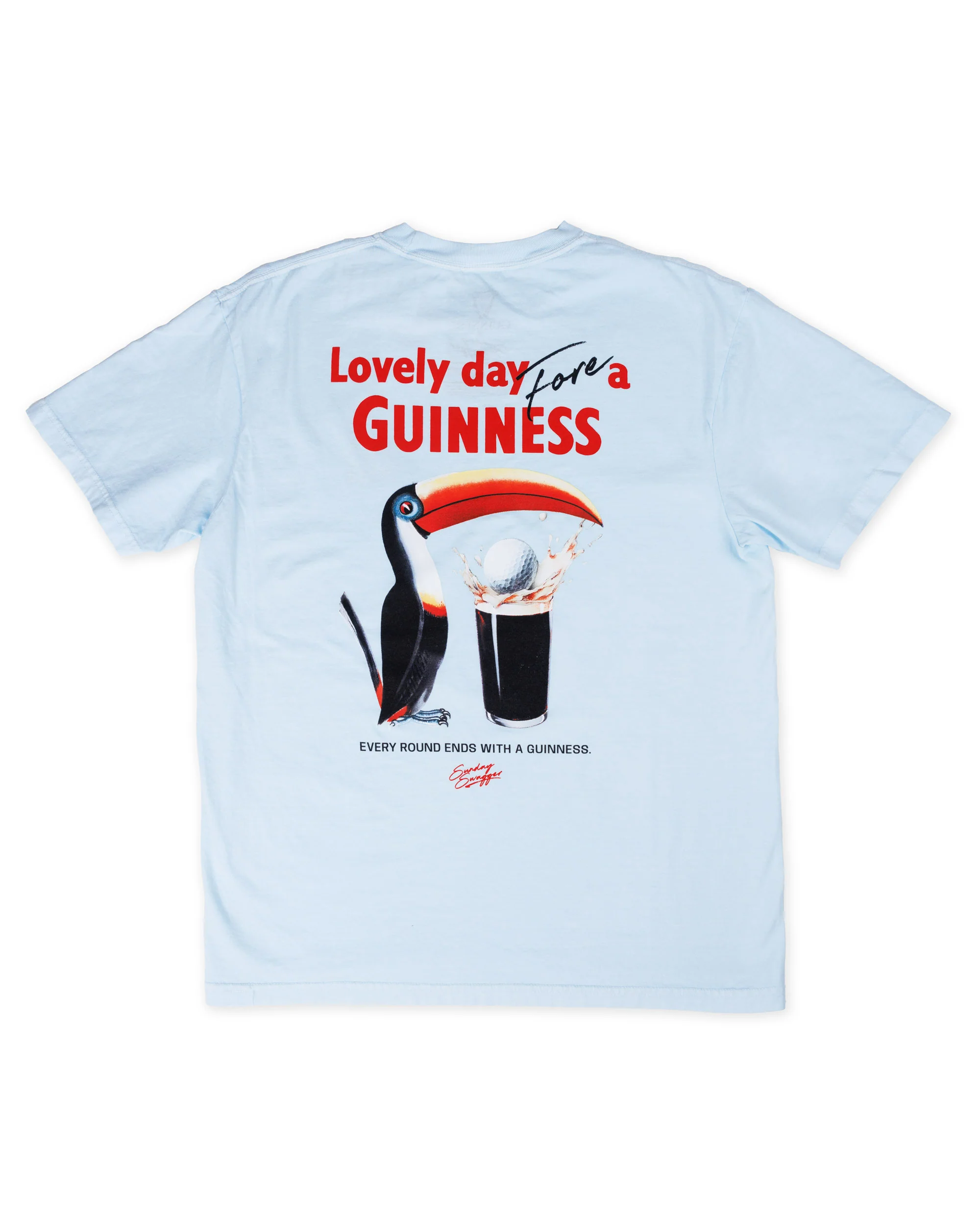 Lovely Day | Guinness® T-shirt - Image 4