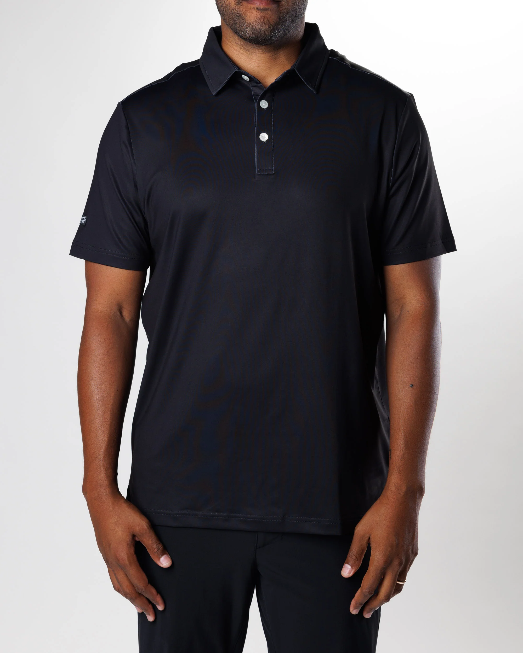 Weekday Polo - Onyx - Image 3