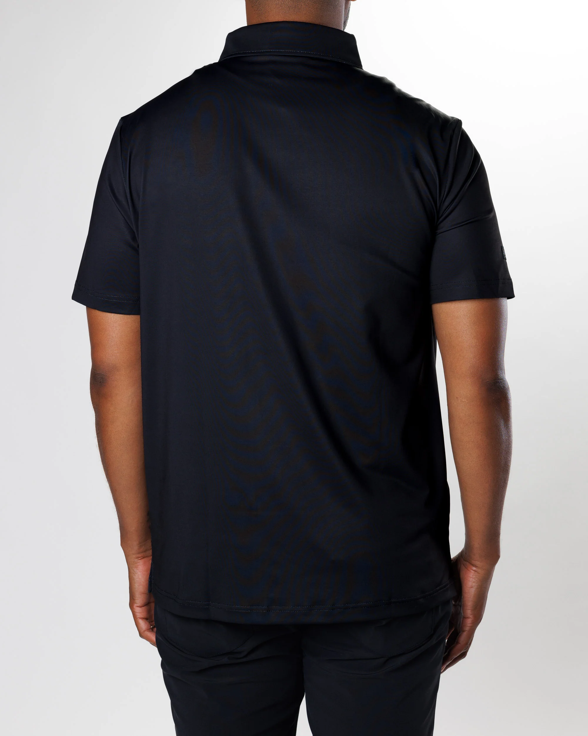 Weekday Polo - Onyx - Image 4