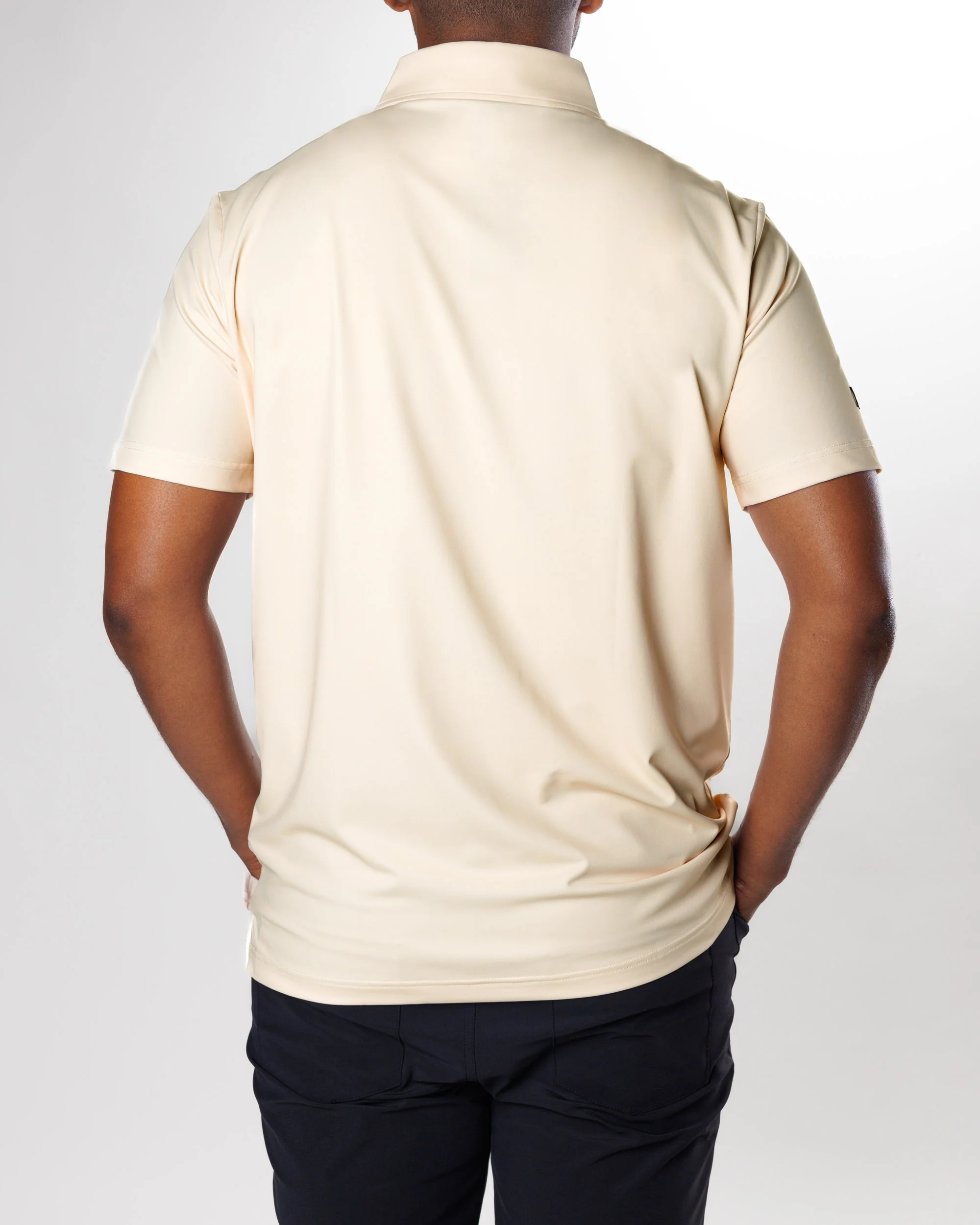 Weekday Polo - Sand - Image 6