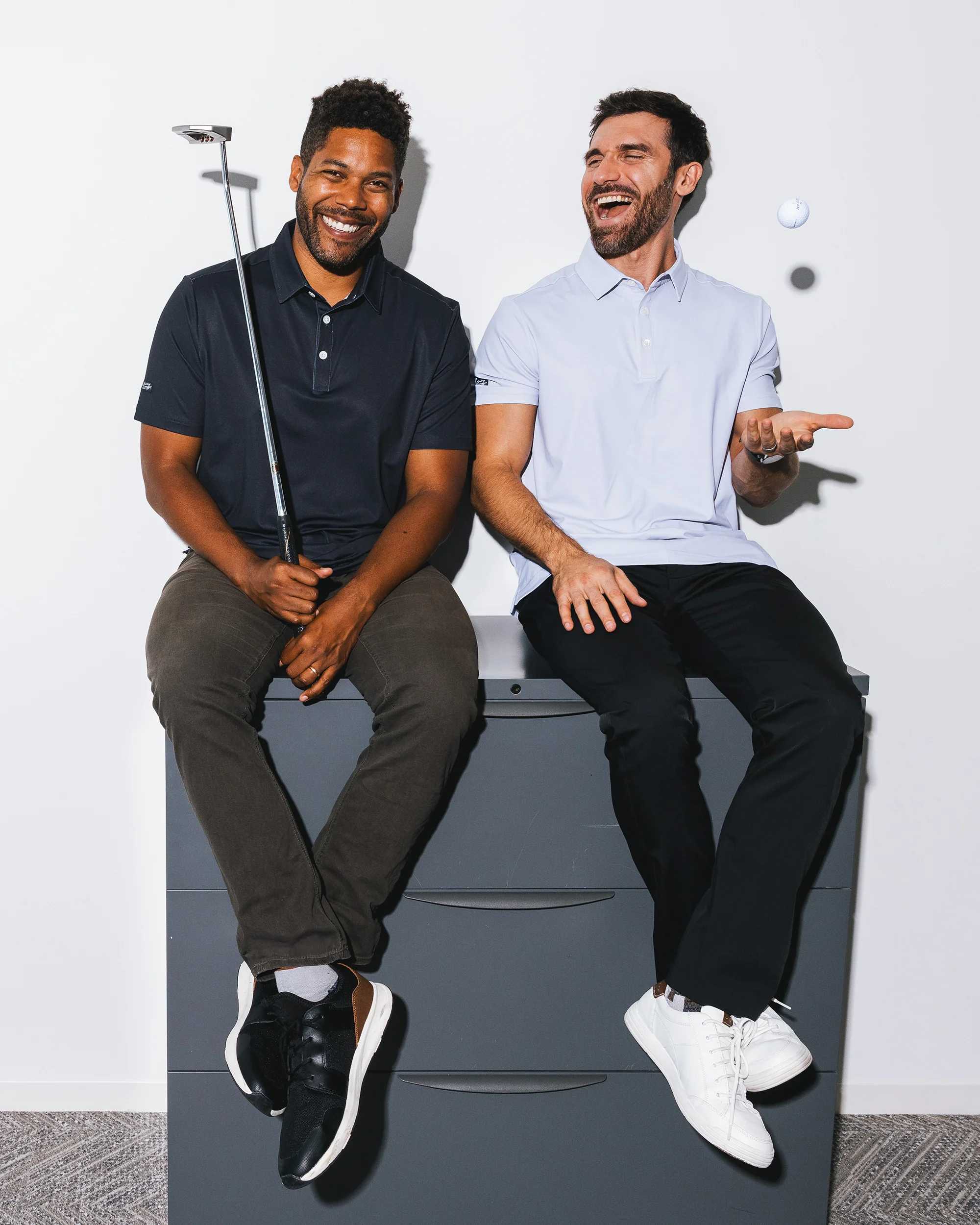 Weekday Polo - Cloud - Image 5