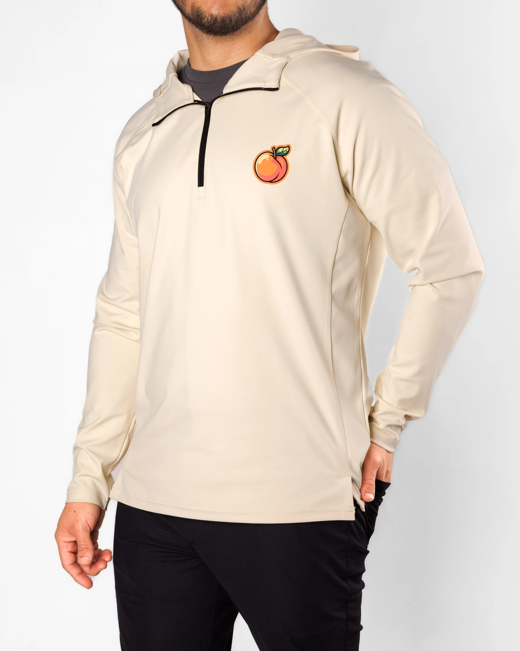 Performance Hoodie - Peachy - Image 3