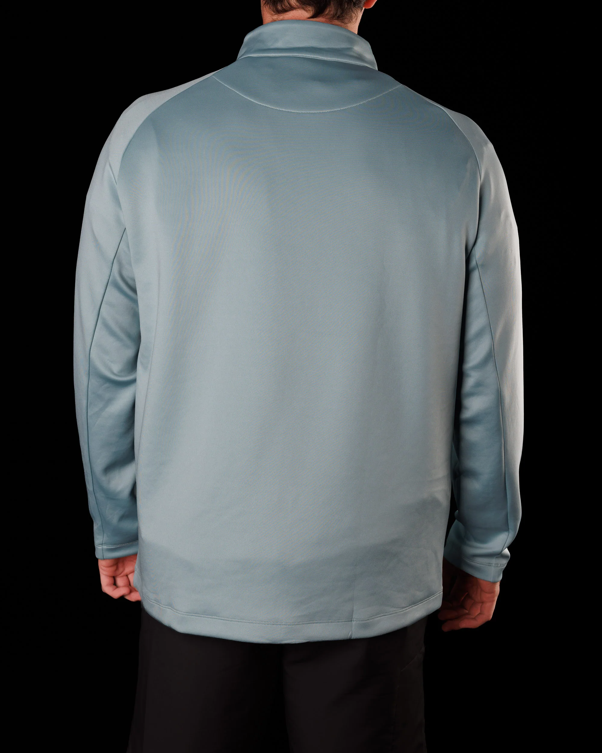 Men's Ultra Q-Zip - Frost - Image 6