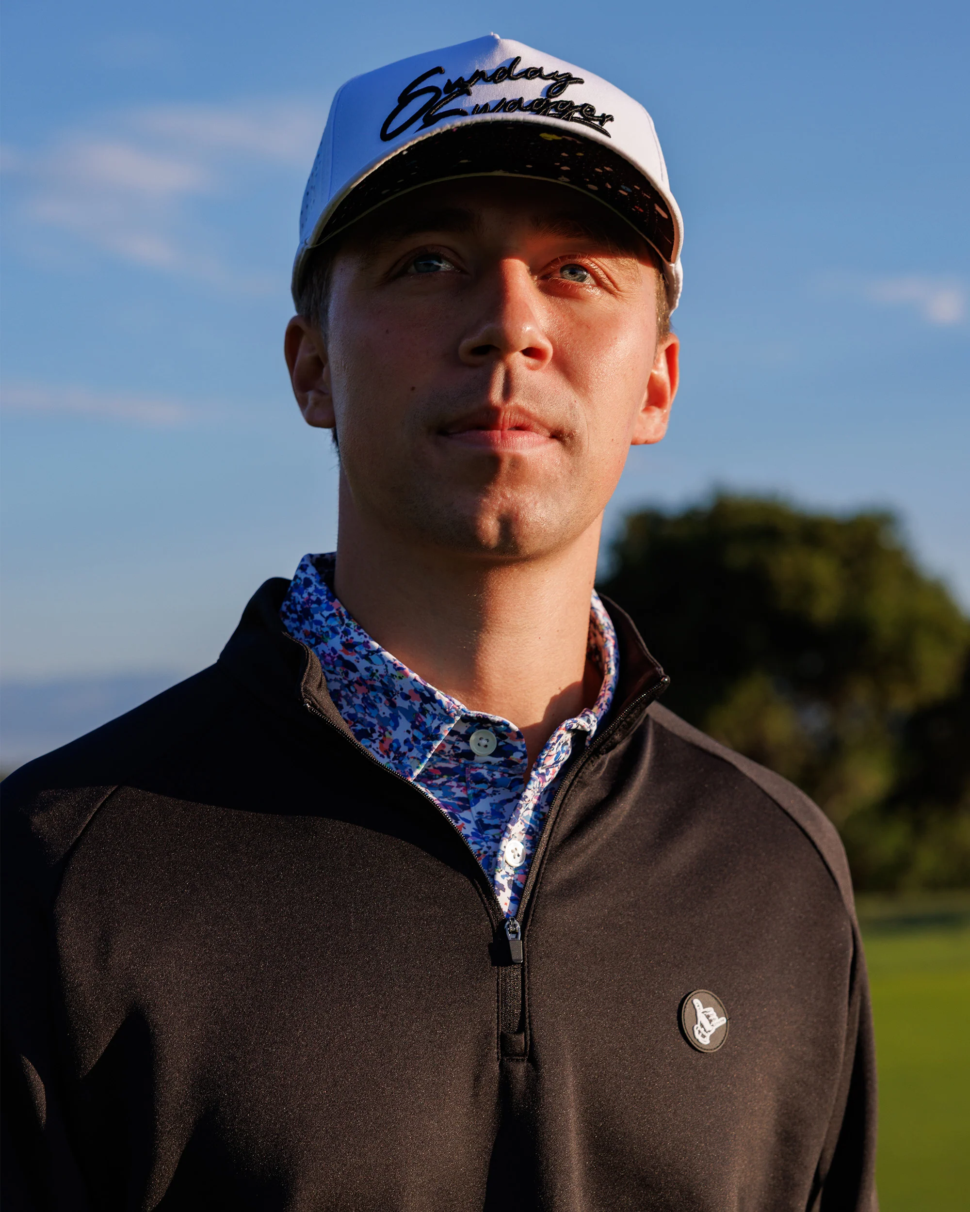 Men's Ultra Q-Zip - Jet - Image 4