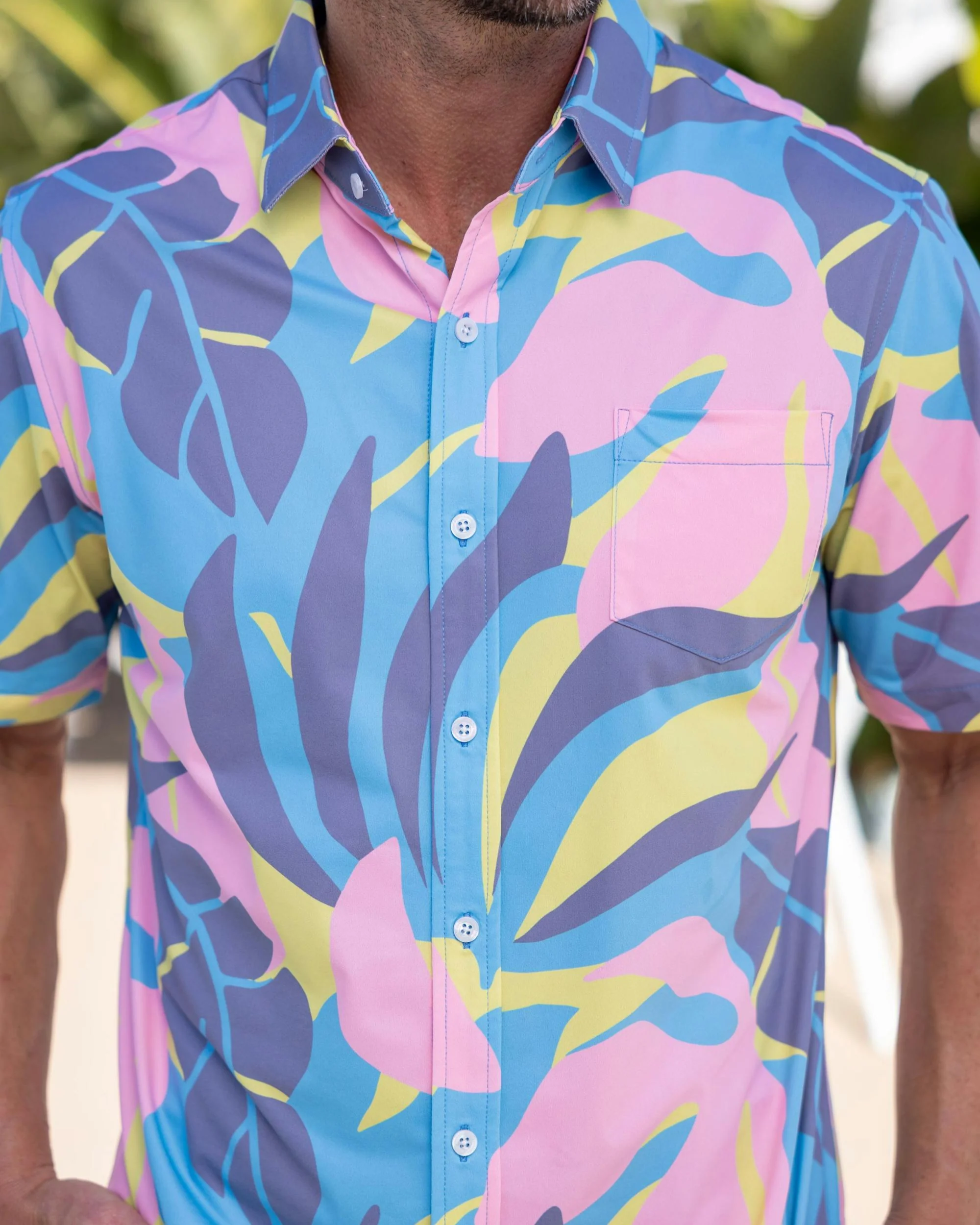 Mirage Button Up 2.0 - Image 3