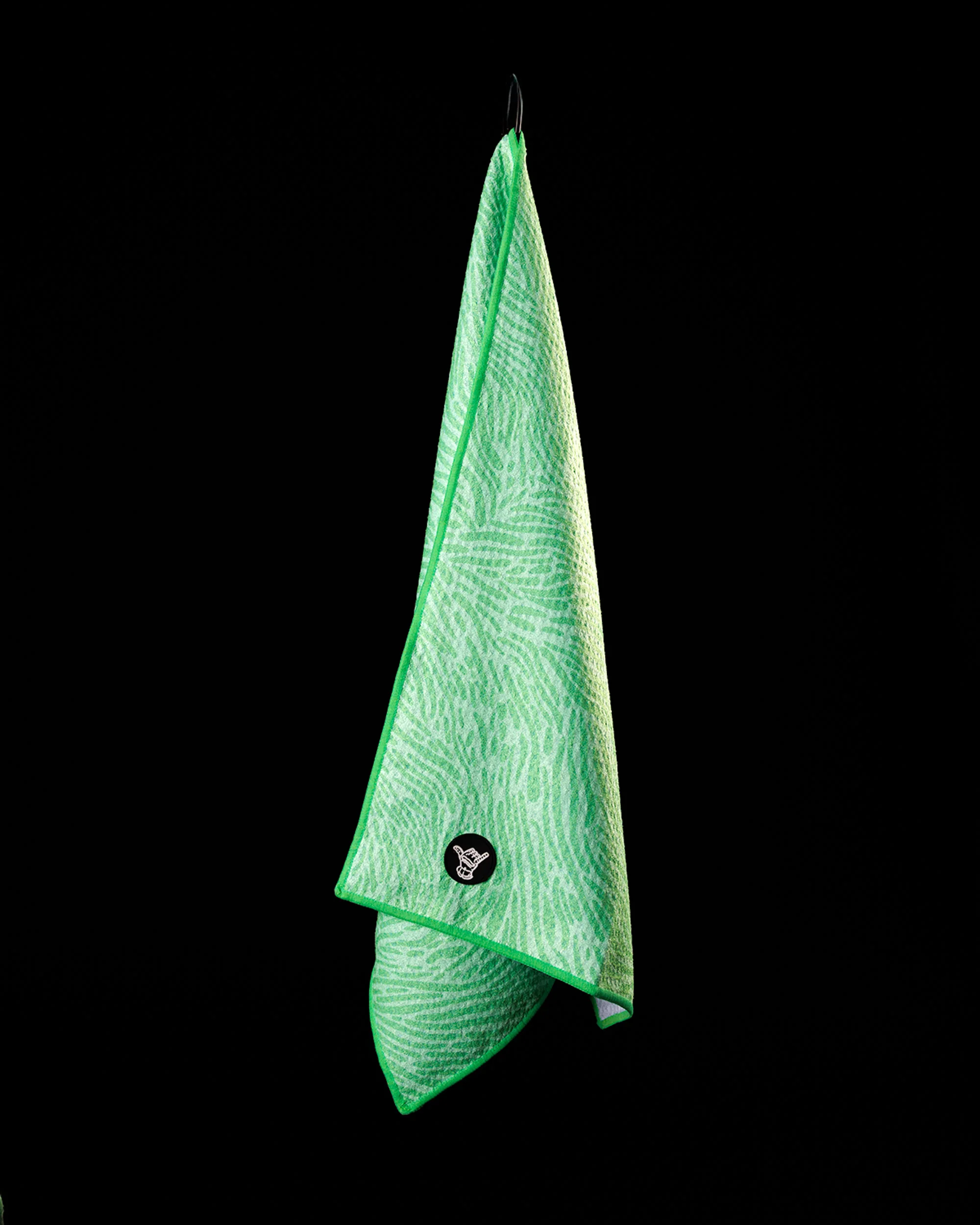 Mojo Golf Towel