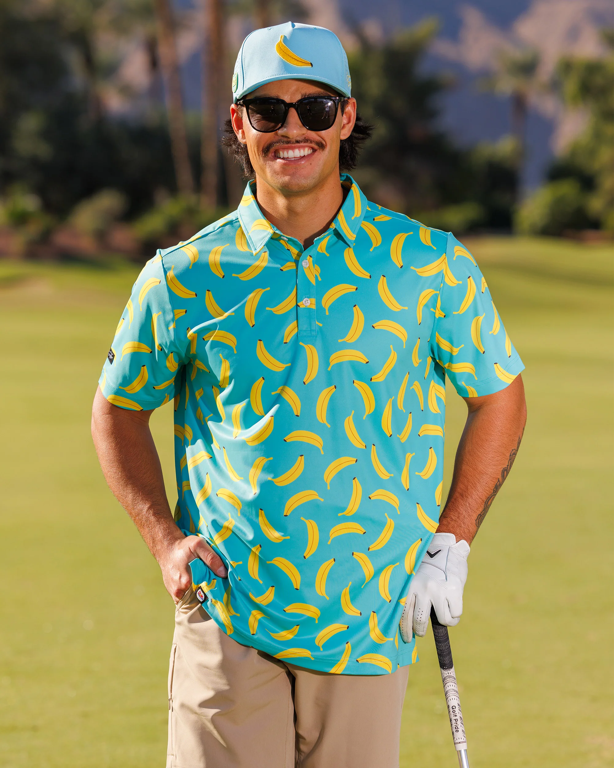 Monkey Business | Dole® Polo - Image 2