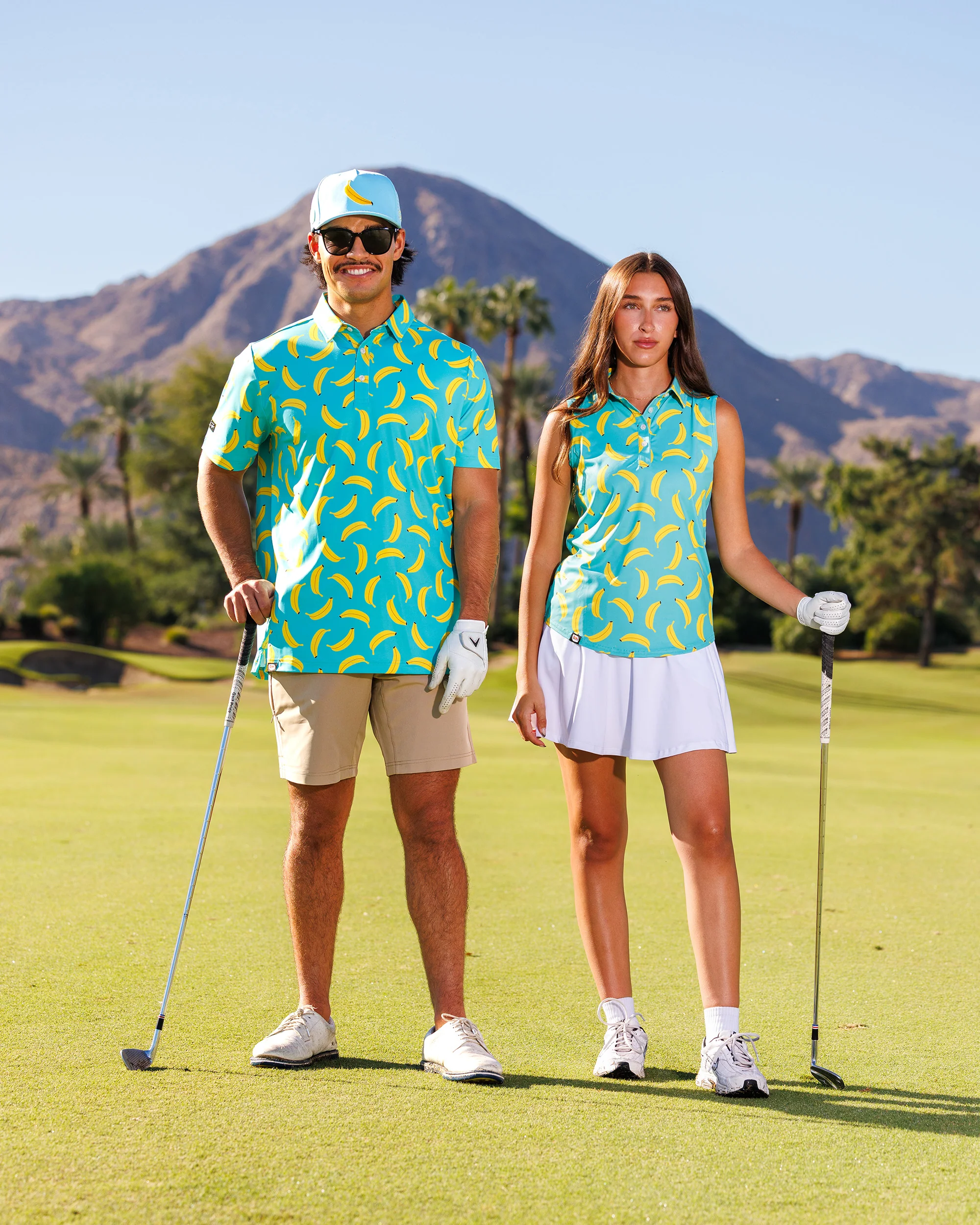 Monkey Business | Dole® Polo - Image 3