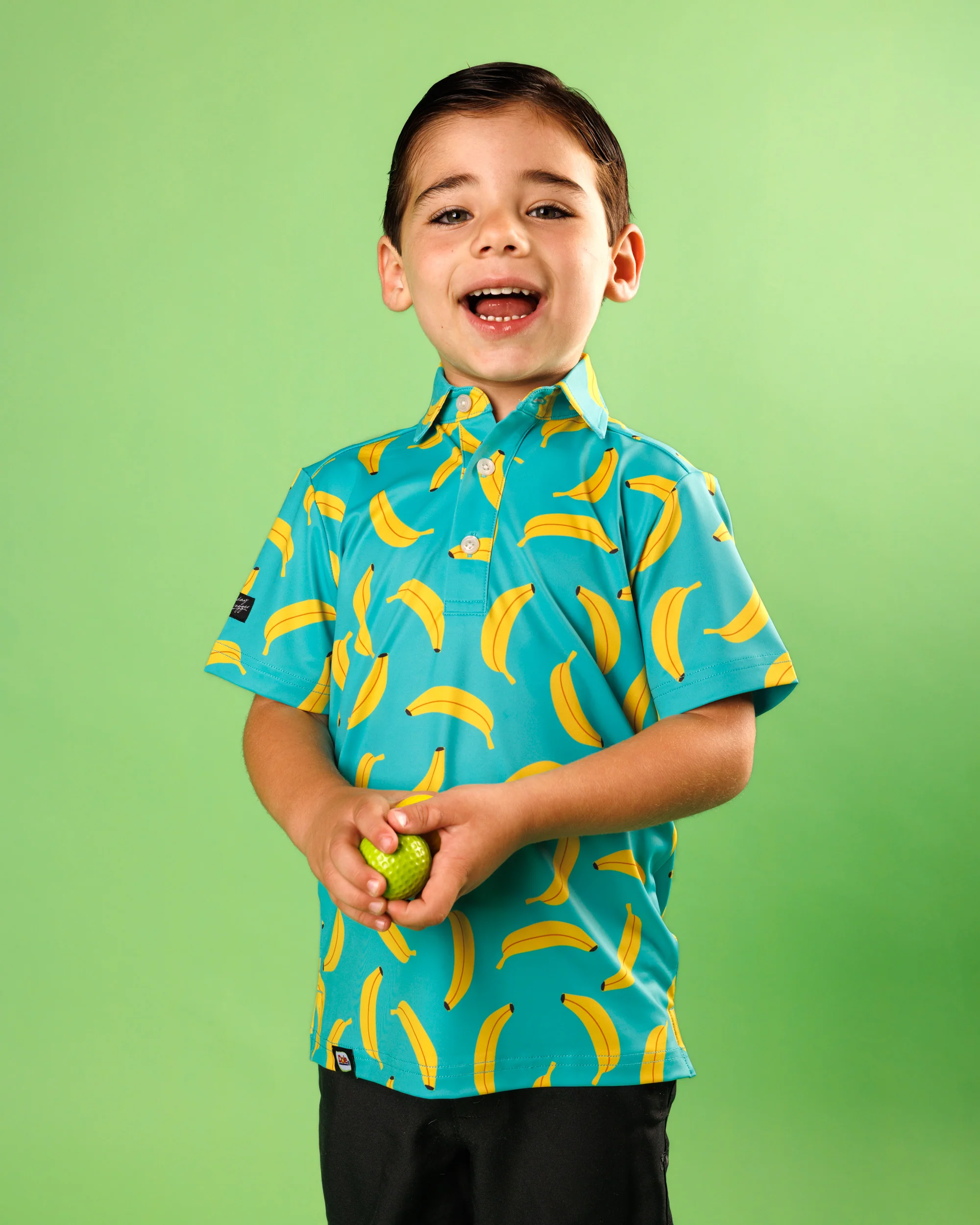 Monkey Business - Youth | Dole® Polo