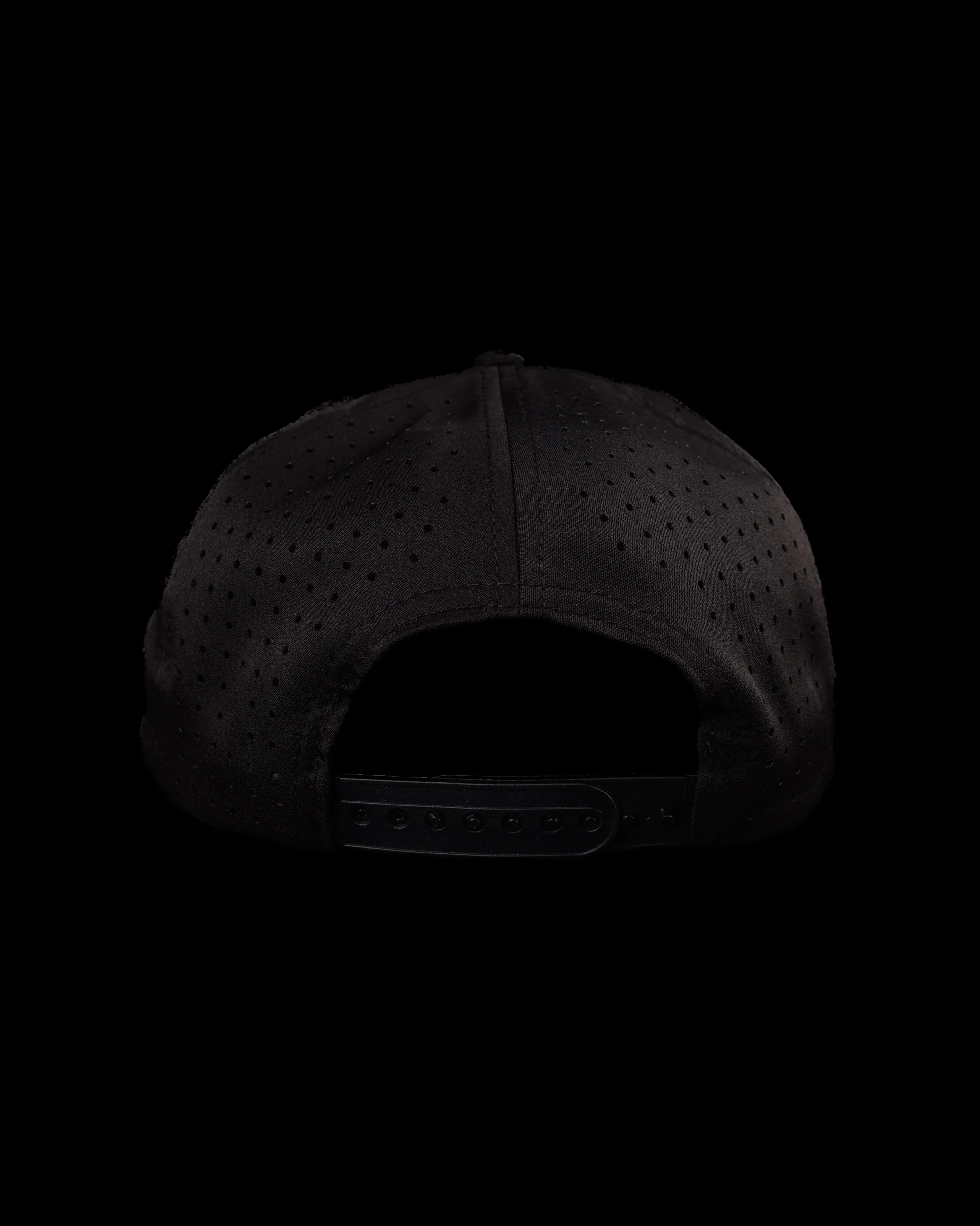 Neon Palms Snapback Hat - Black - Image 8