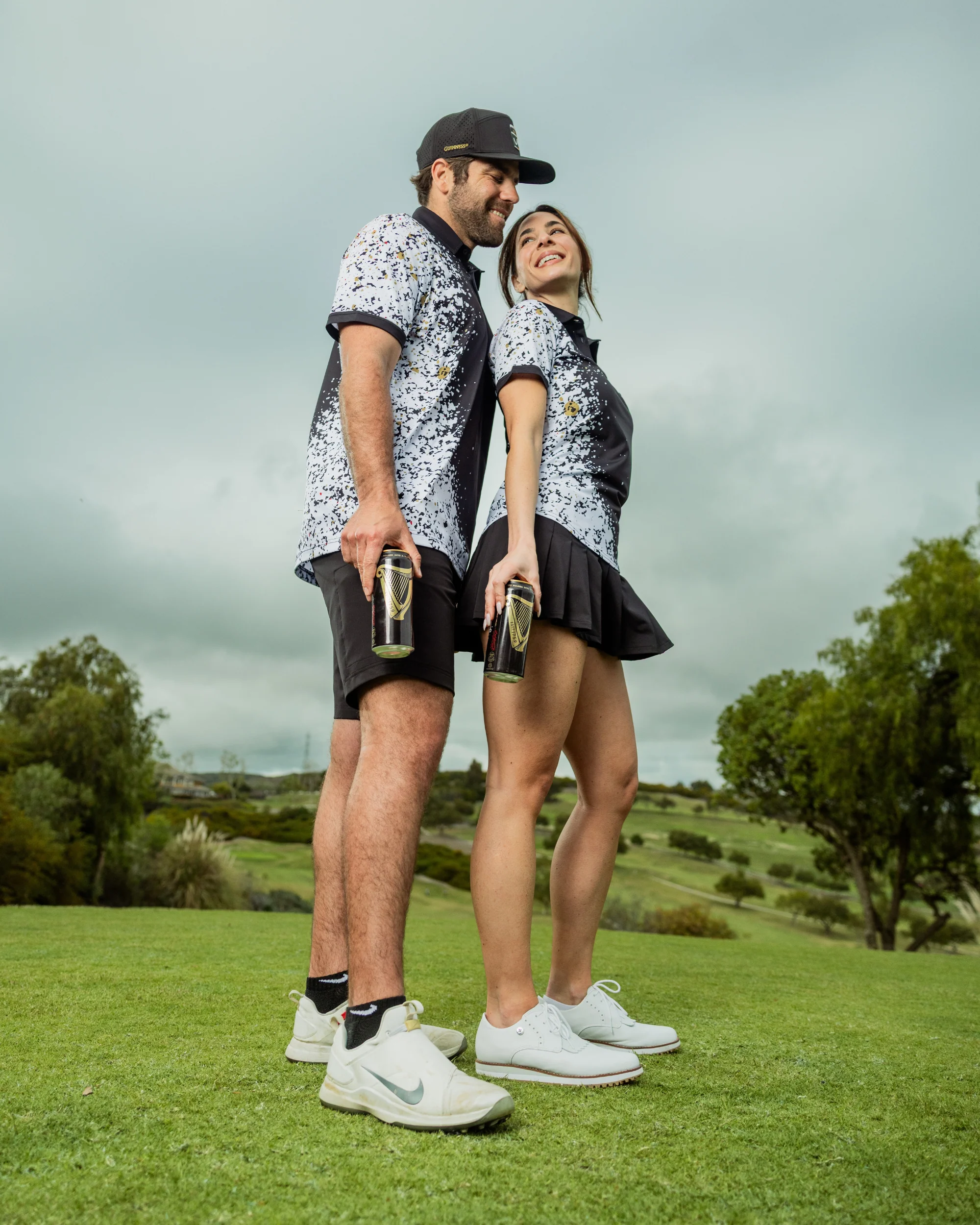 Never Settle | Guinness® Polo - Image 3