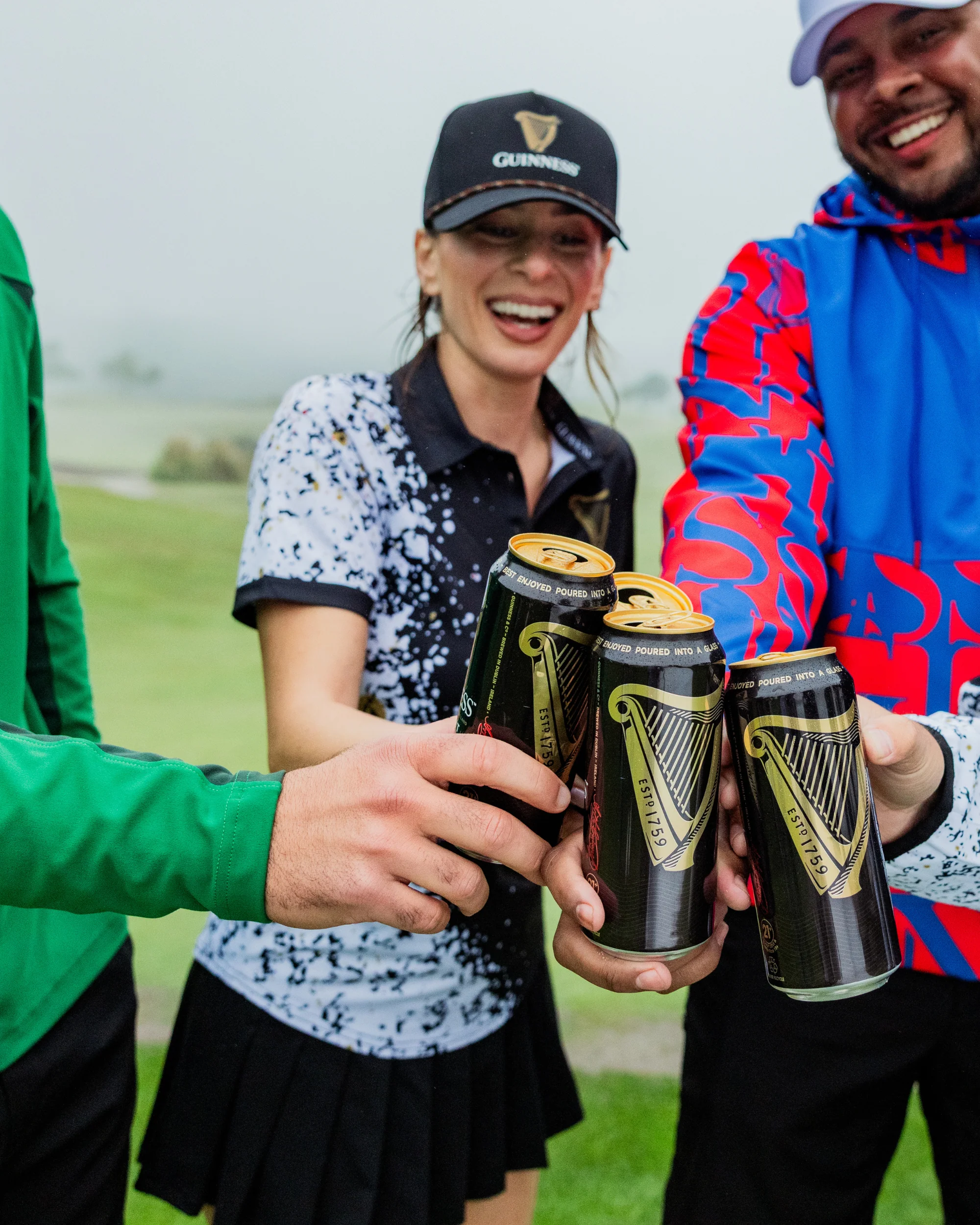 Never Settle | Guinness® Polo - Image 6
