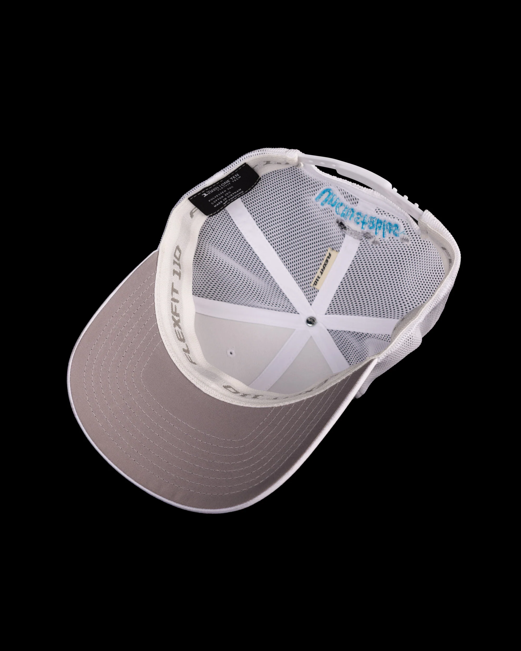 No Crust Club Flexfit Snapback Hat | Uncrustables™ - Image 9
