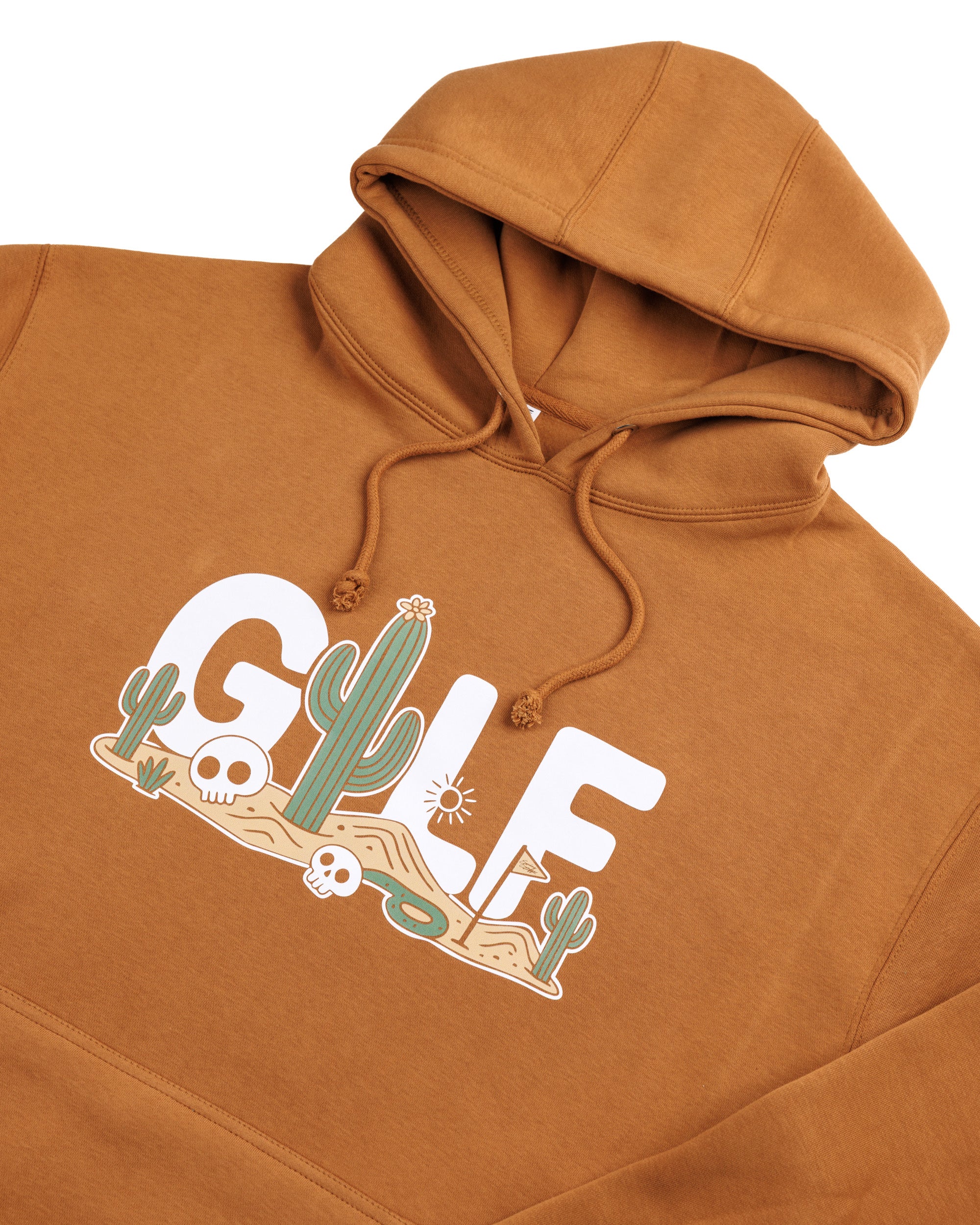 Dead Links Comfort Hoodie - Image 2