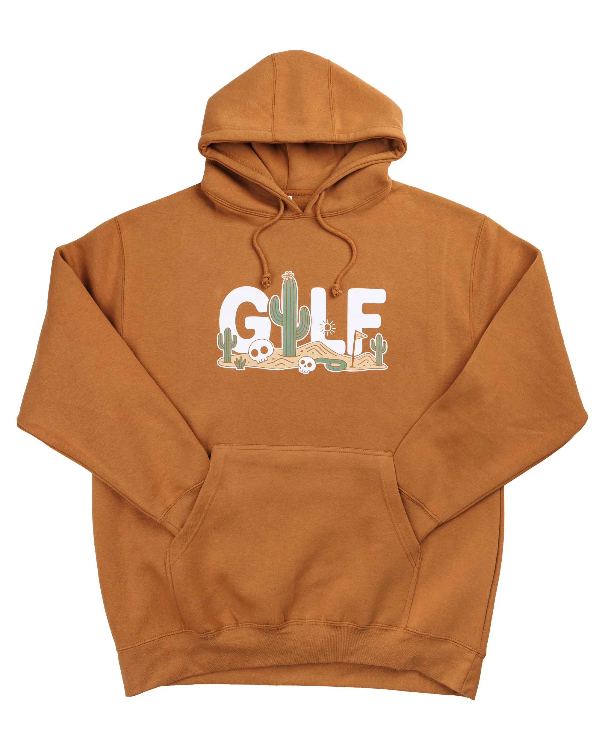 Dead Links Comfort Hoodie - Image 4