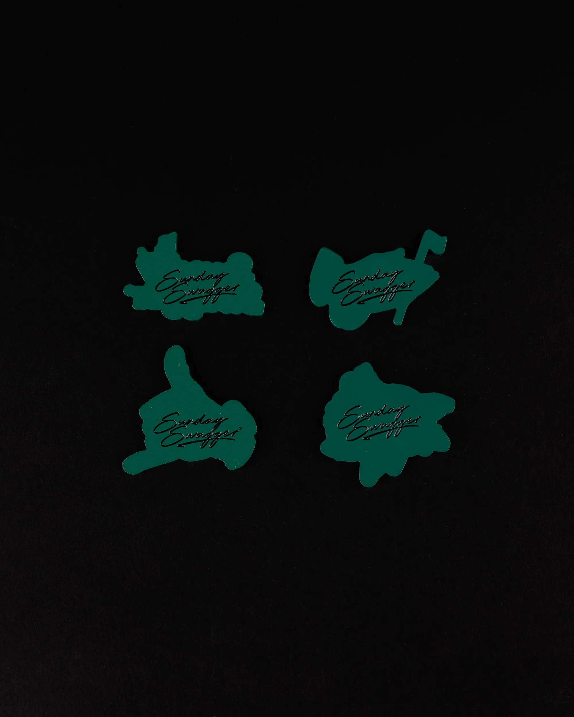 Patron's Ball Markers - 4-Pack - Image 3