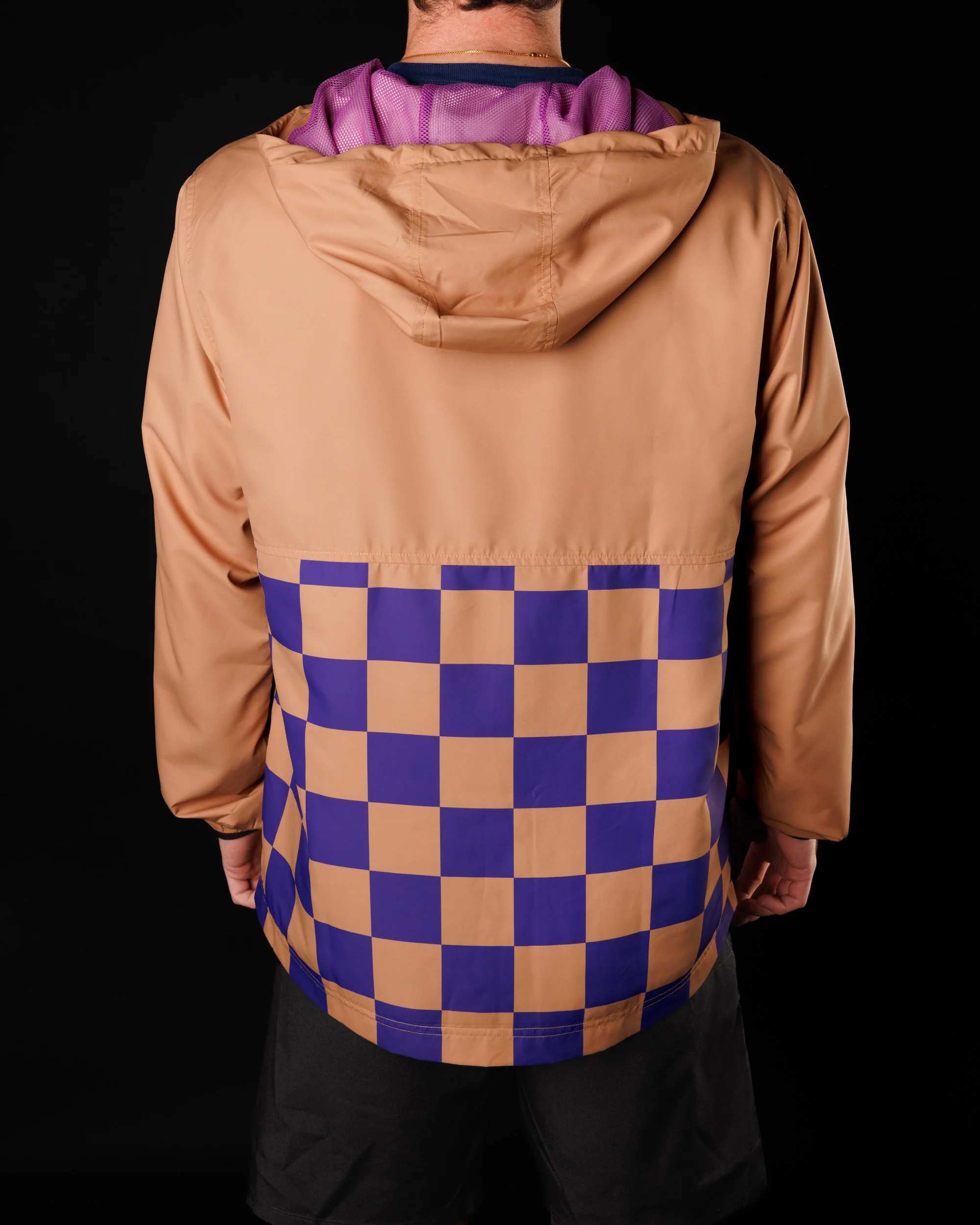 PB & Tee | Uncrustables™ Men's Q-Zip Jacket - Image 5