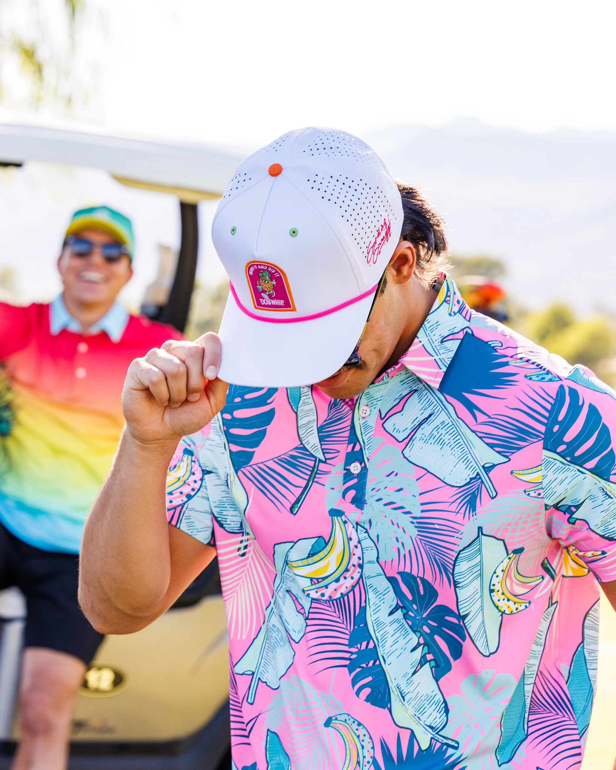Peelin' | Dole® Polo - Image 4