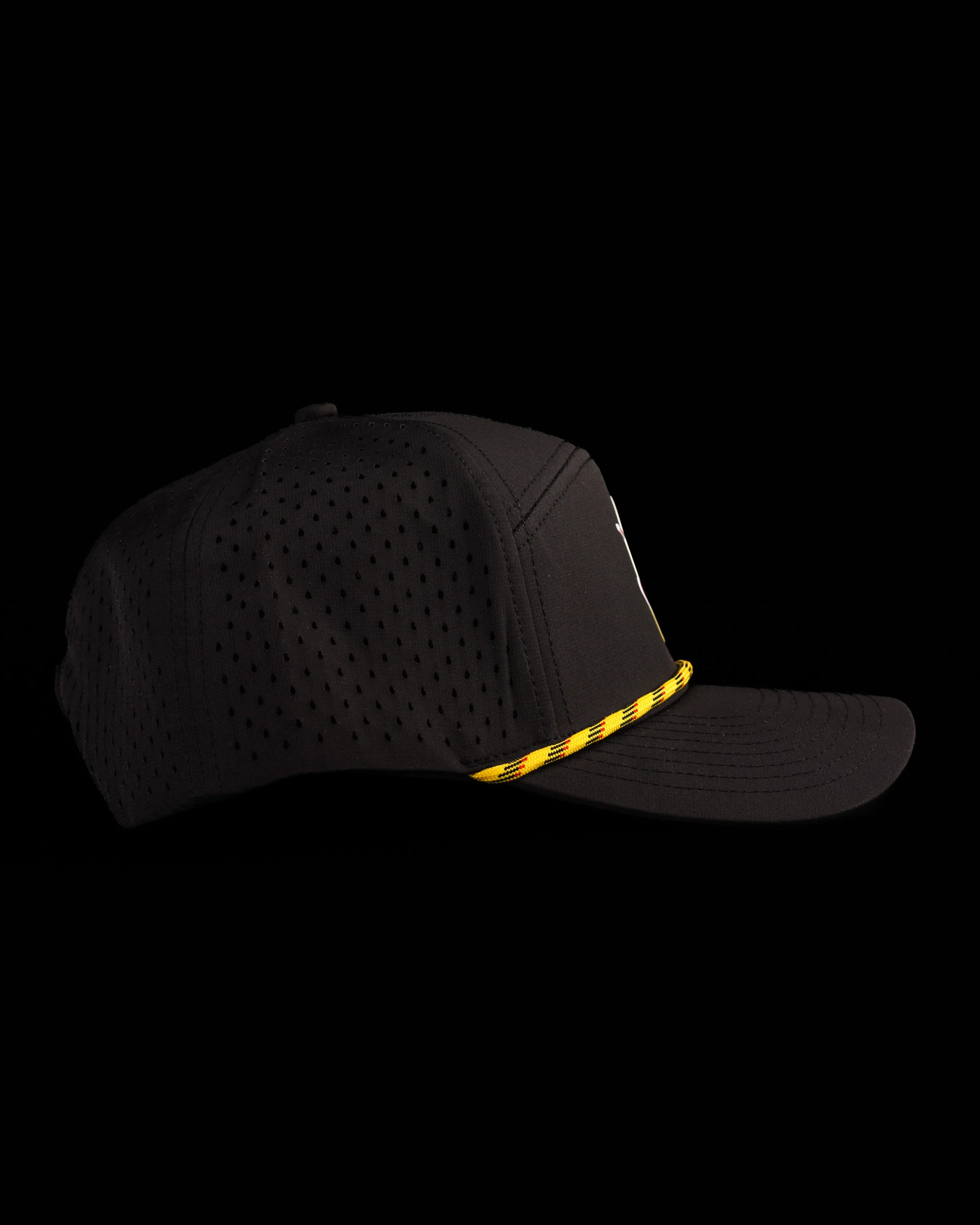 Pennzoil® Snapback Rope Hat - Bump 'N Run - Image 6