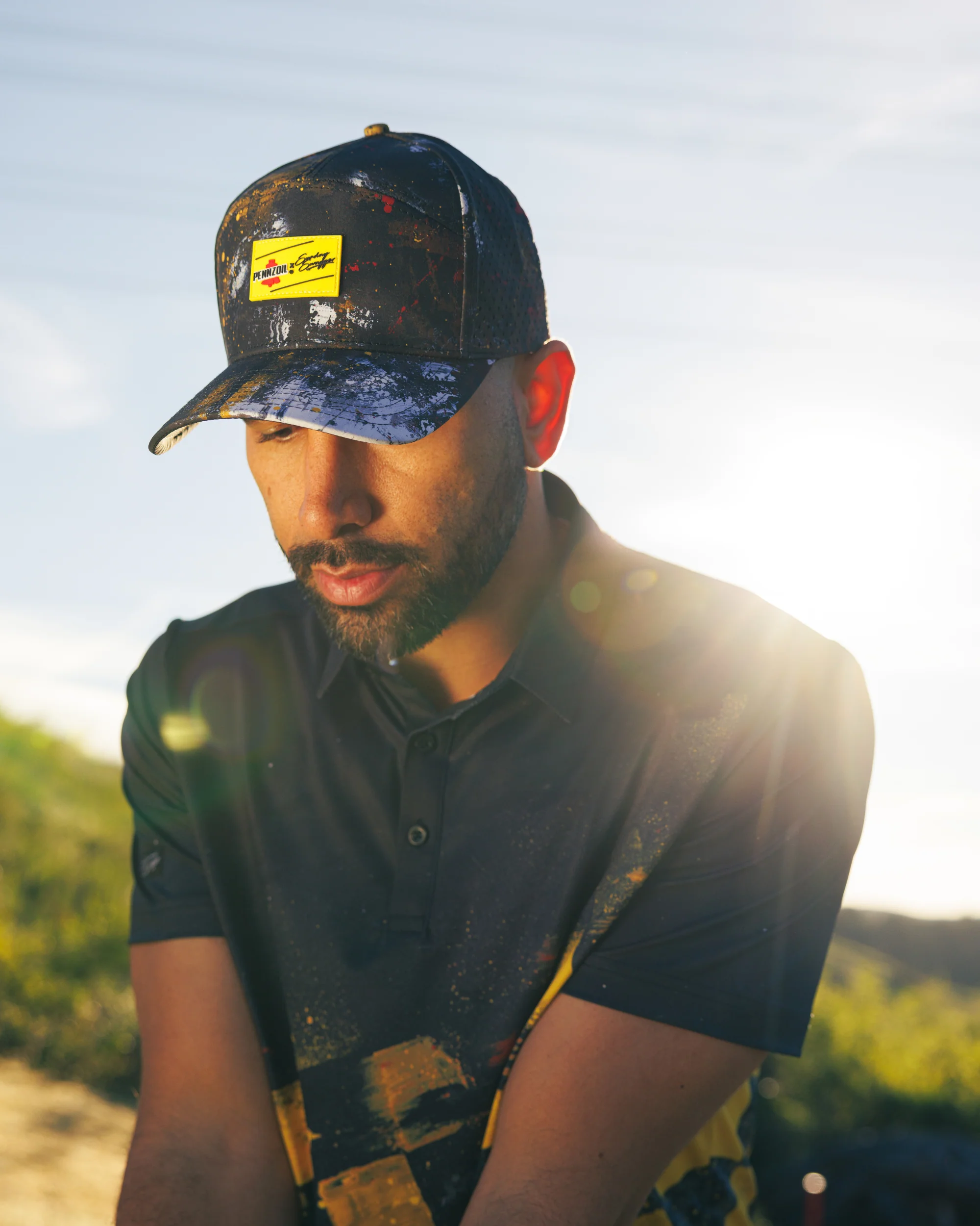 Pennzoil® Snapback Hat - Apex - Image 2