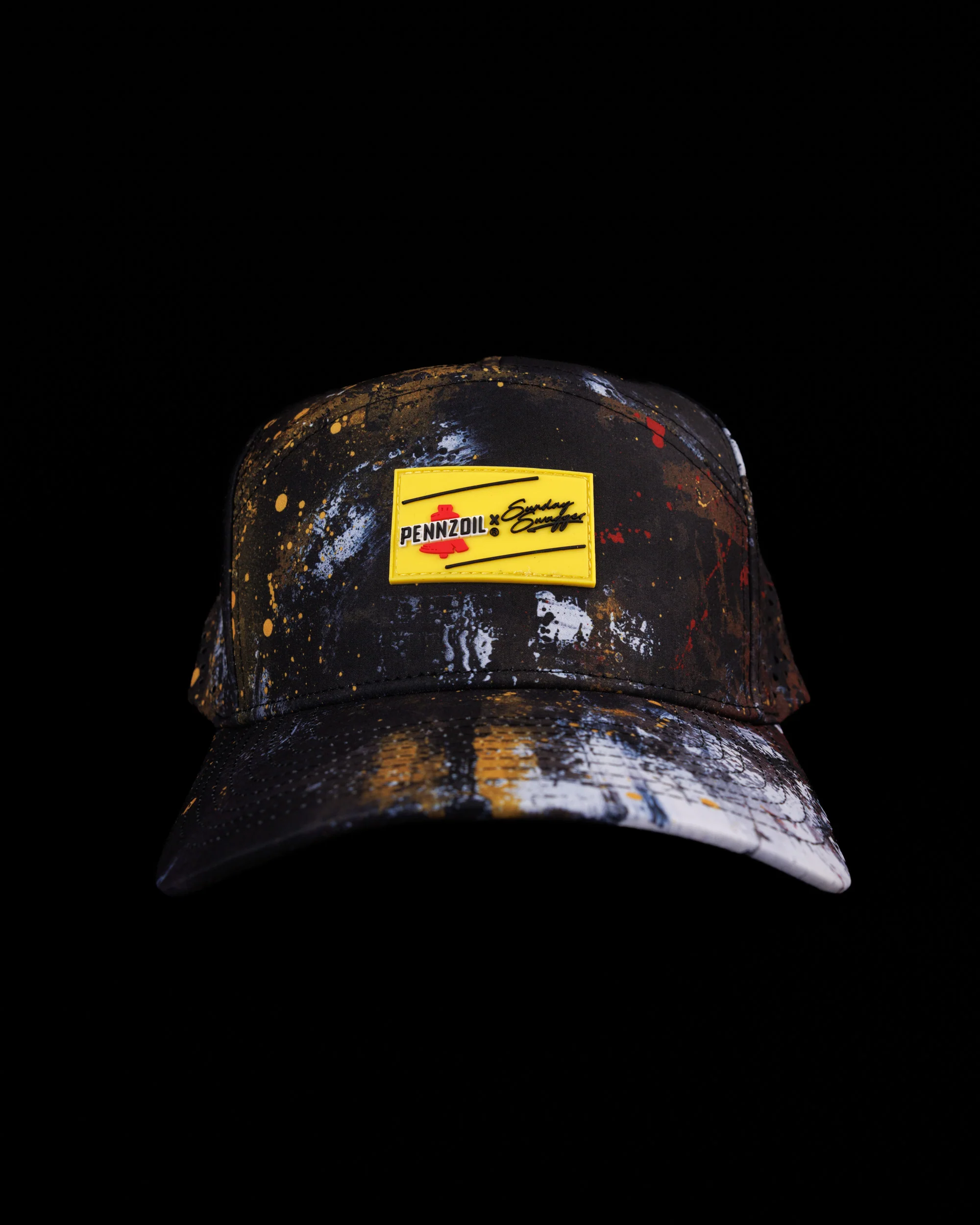Pennzoil® Snapback Hat - Apex - Image 3