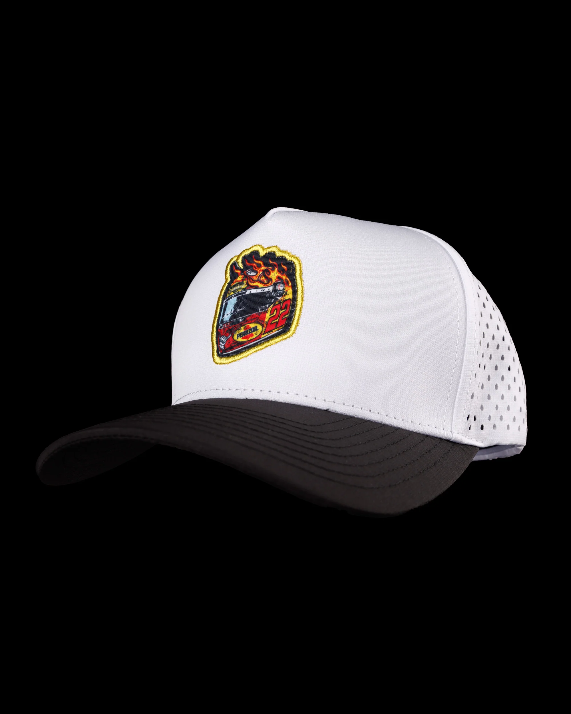 Pennzoil® Snapback Hat - Burnout