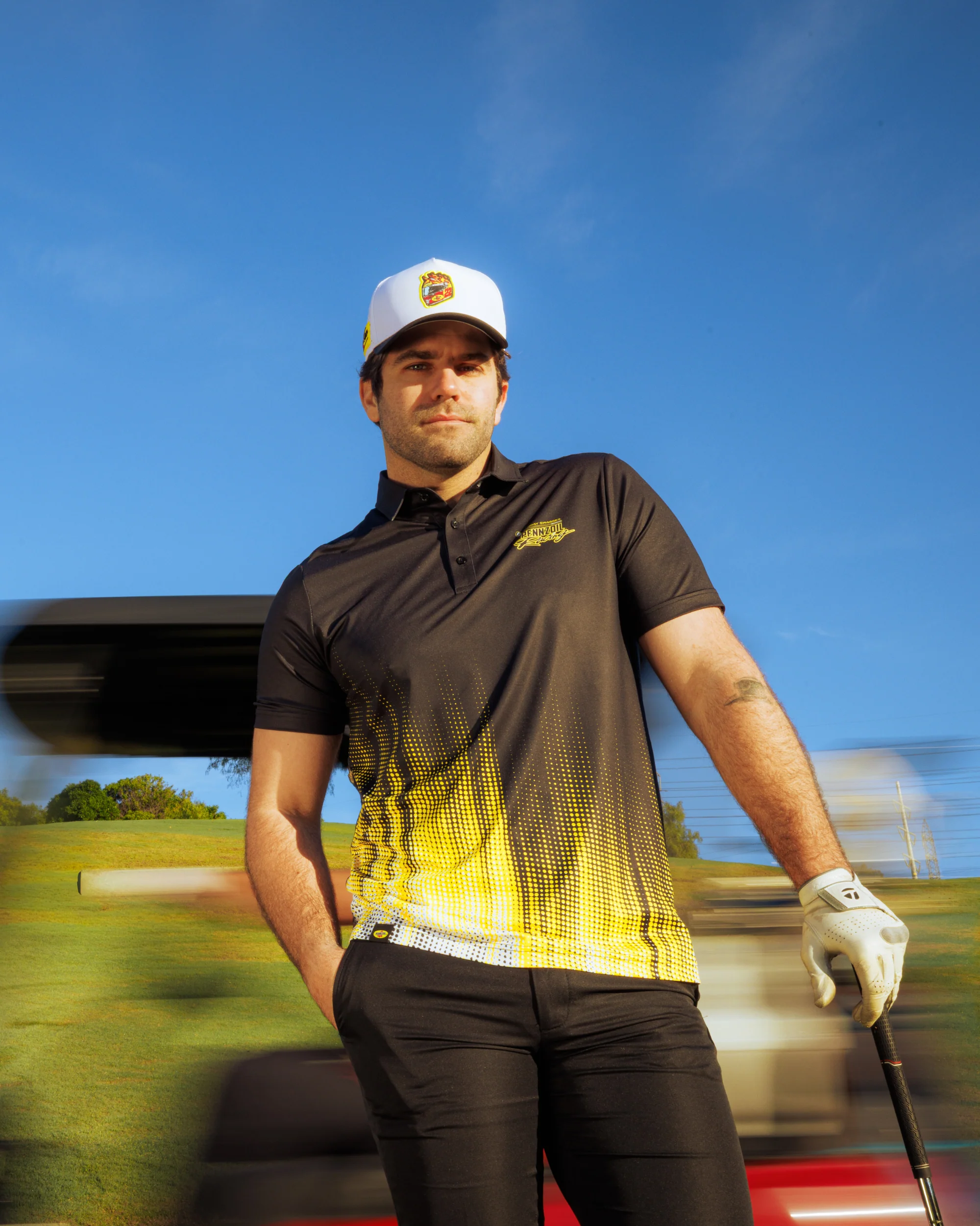 Overdrive | Pennzoil® Polo - Image 2