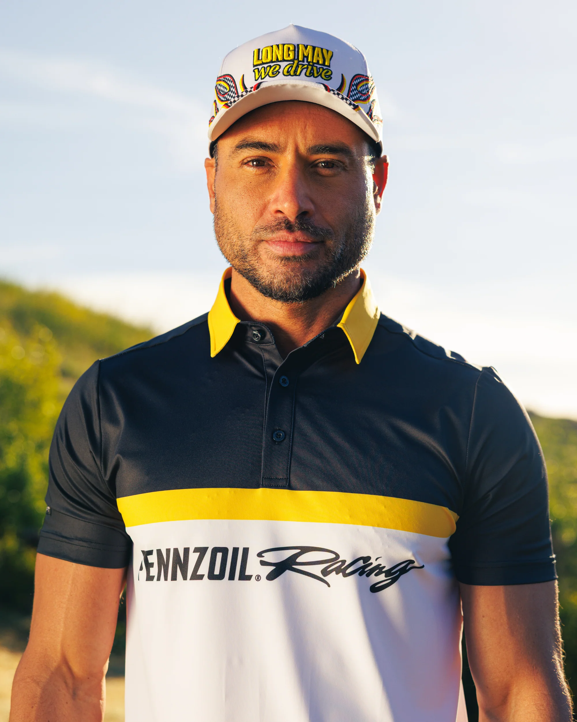 Pennzoil® Snapback Hat - Long May We Drive - Image 2