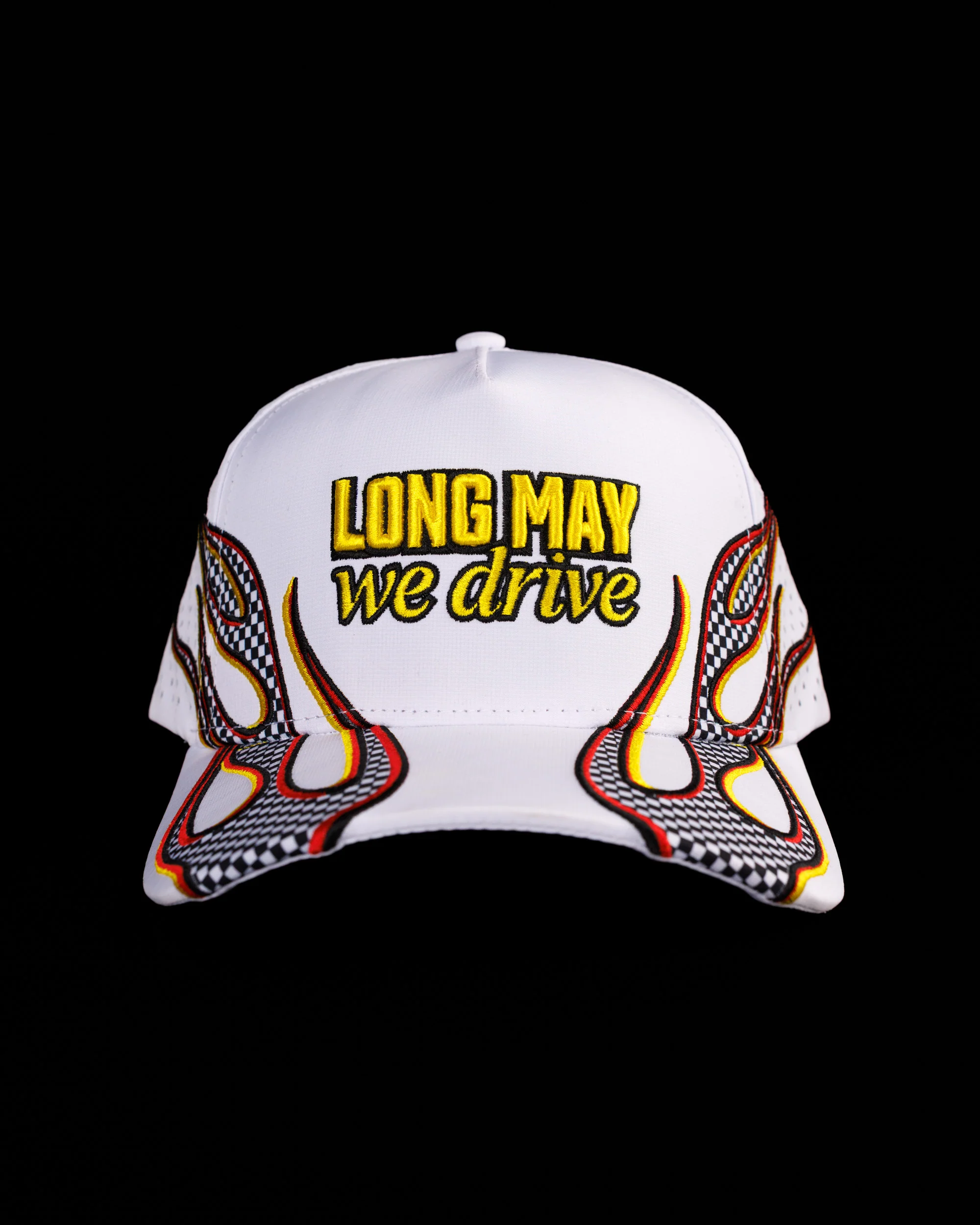 Pennzoil® Snapback Hat - Long May We Drive - Image 5