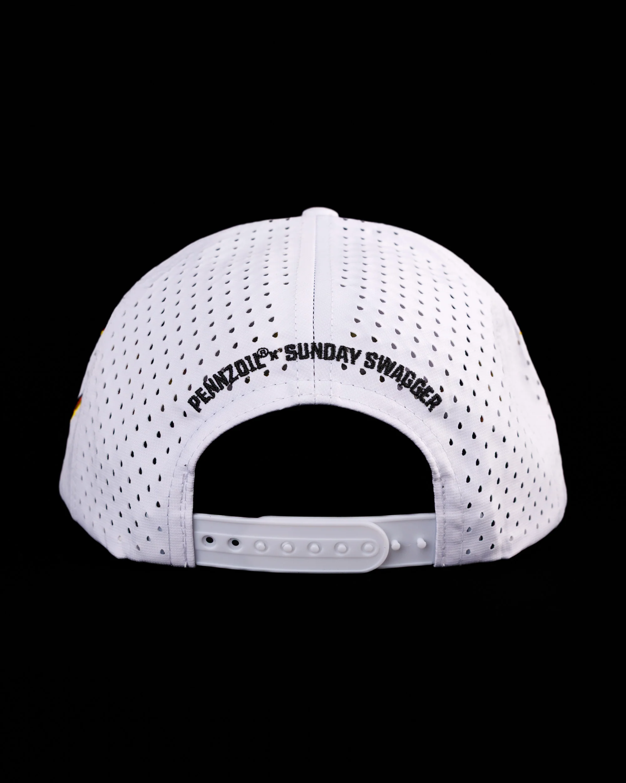 Pennzoil® Snapback Hat - Long May We Drive - Image 7
