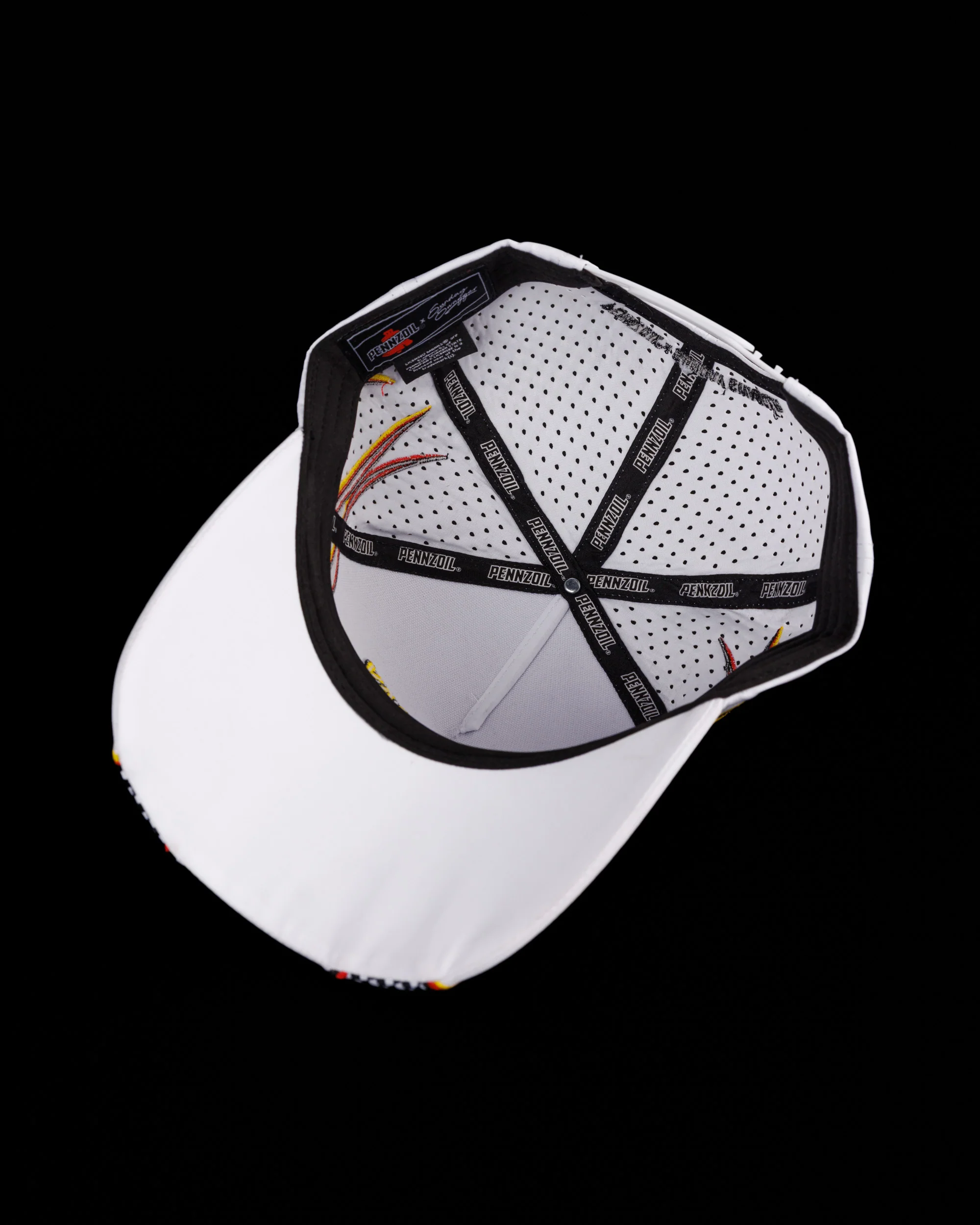 Pennzoil® Snapback Hat - Long May We Drive - Image 9