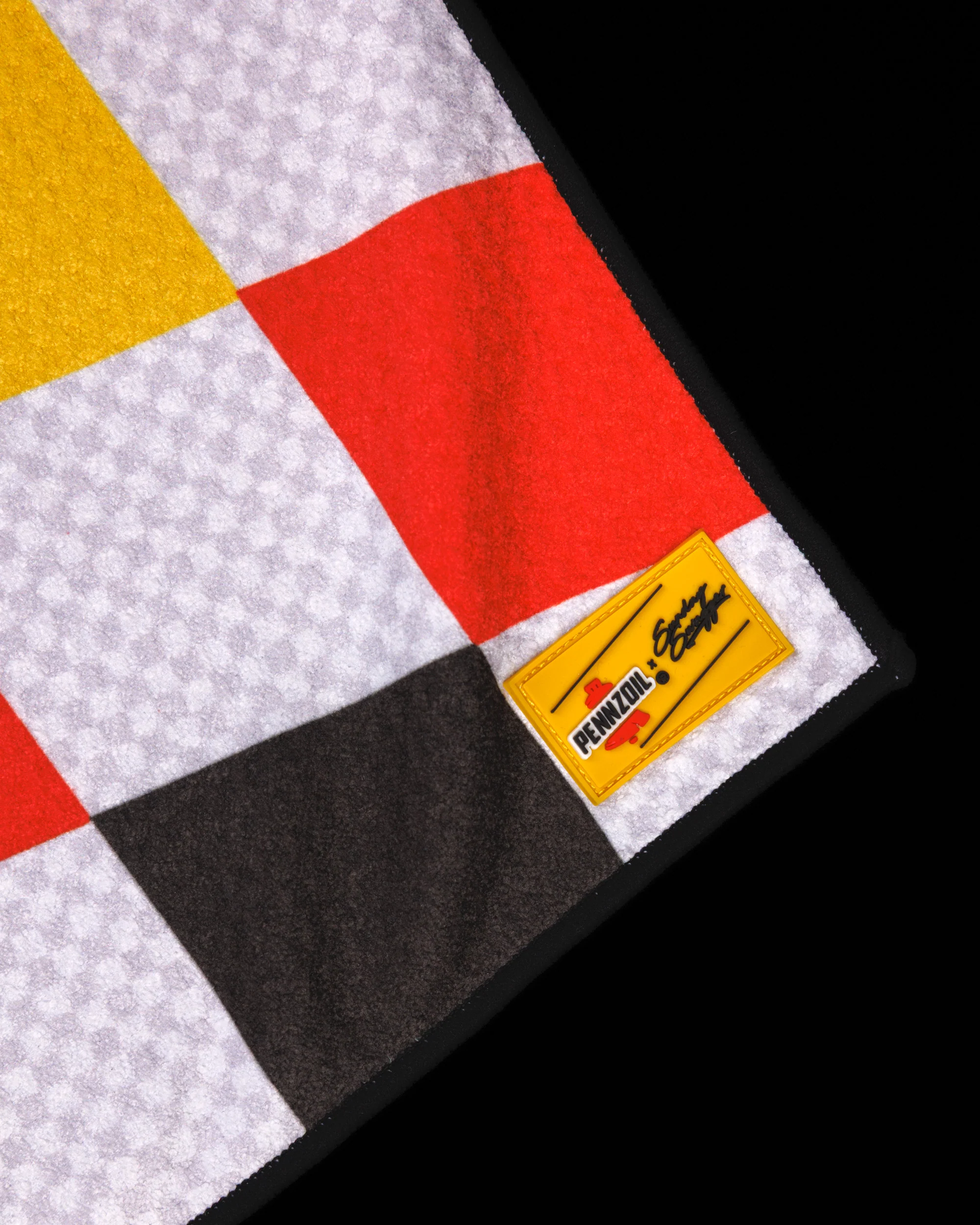 Race Day | Pennzoil® Golf Towel - Image 3