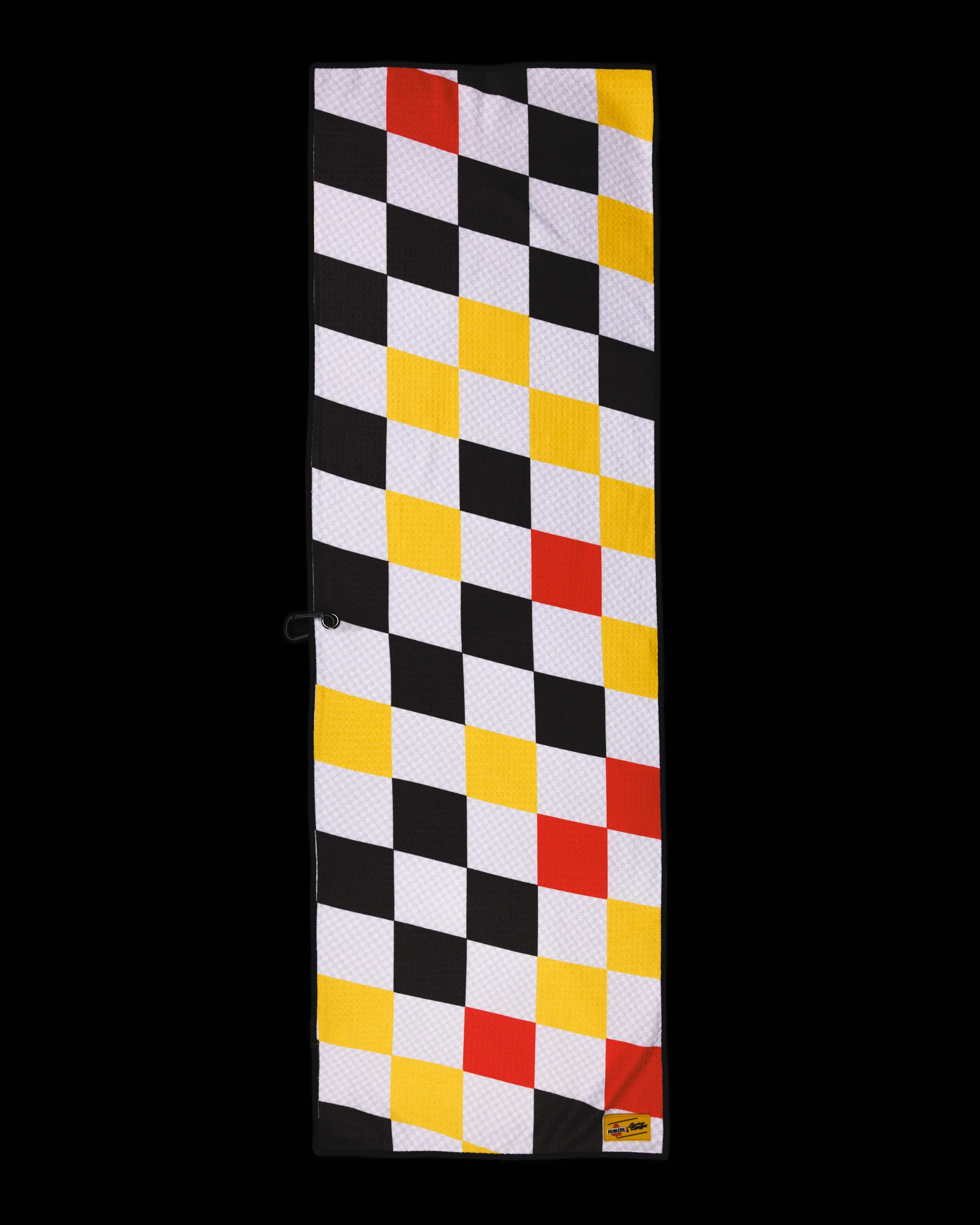 Race Day | Pennzoil® Golf Towel - Image 4